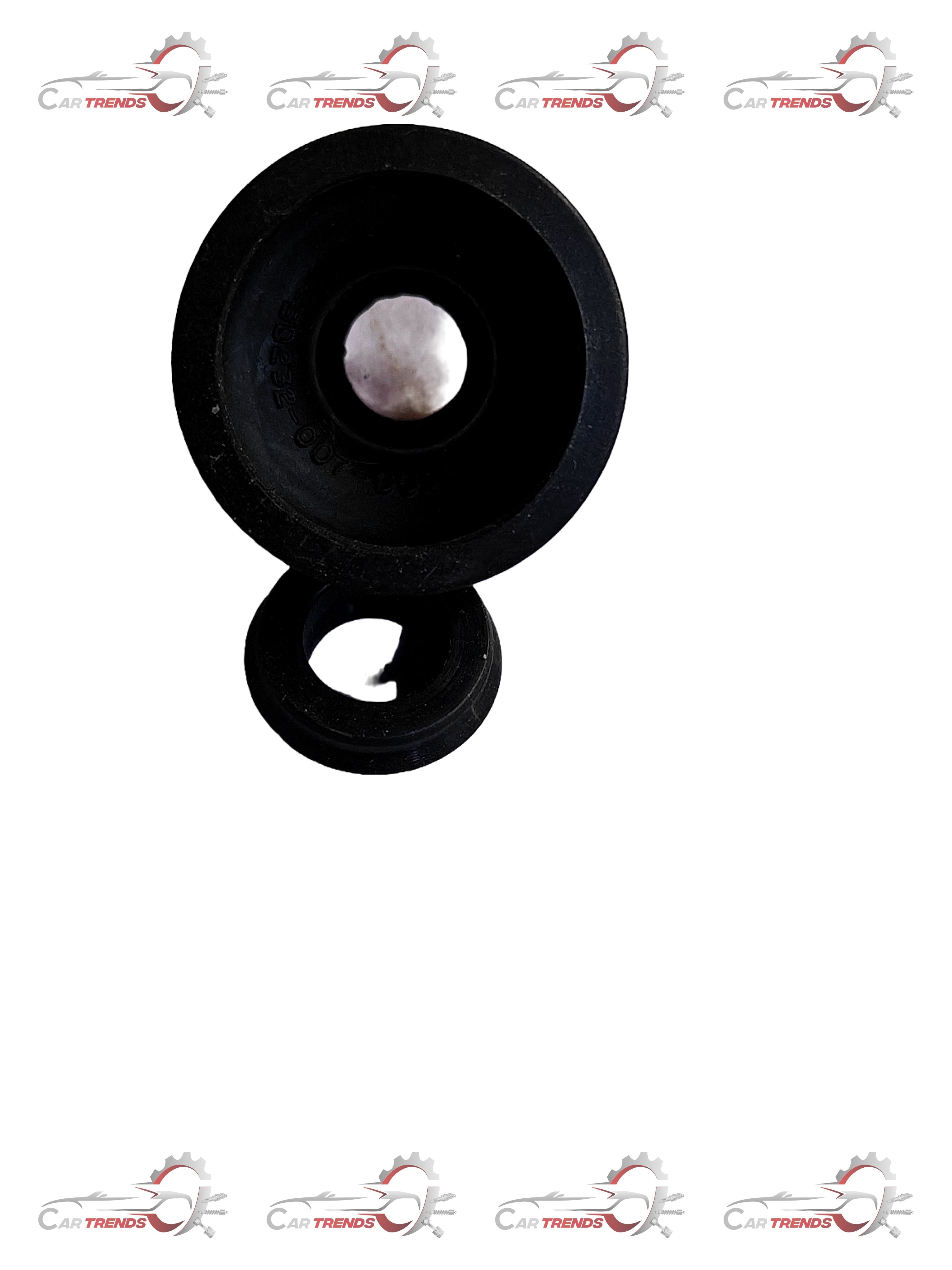 Hyundai cylinder kit for rear wheel brake of Hyundai Santro, part number 5830105A00, showing the brake cylinder component.