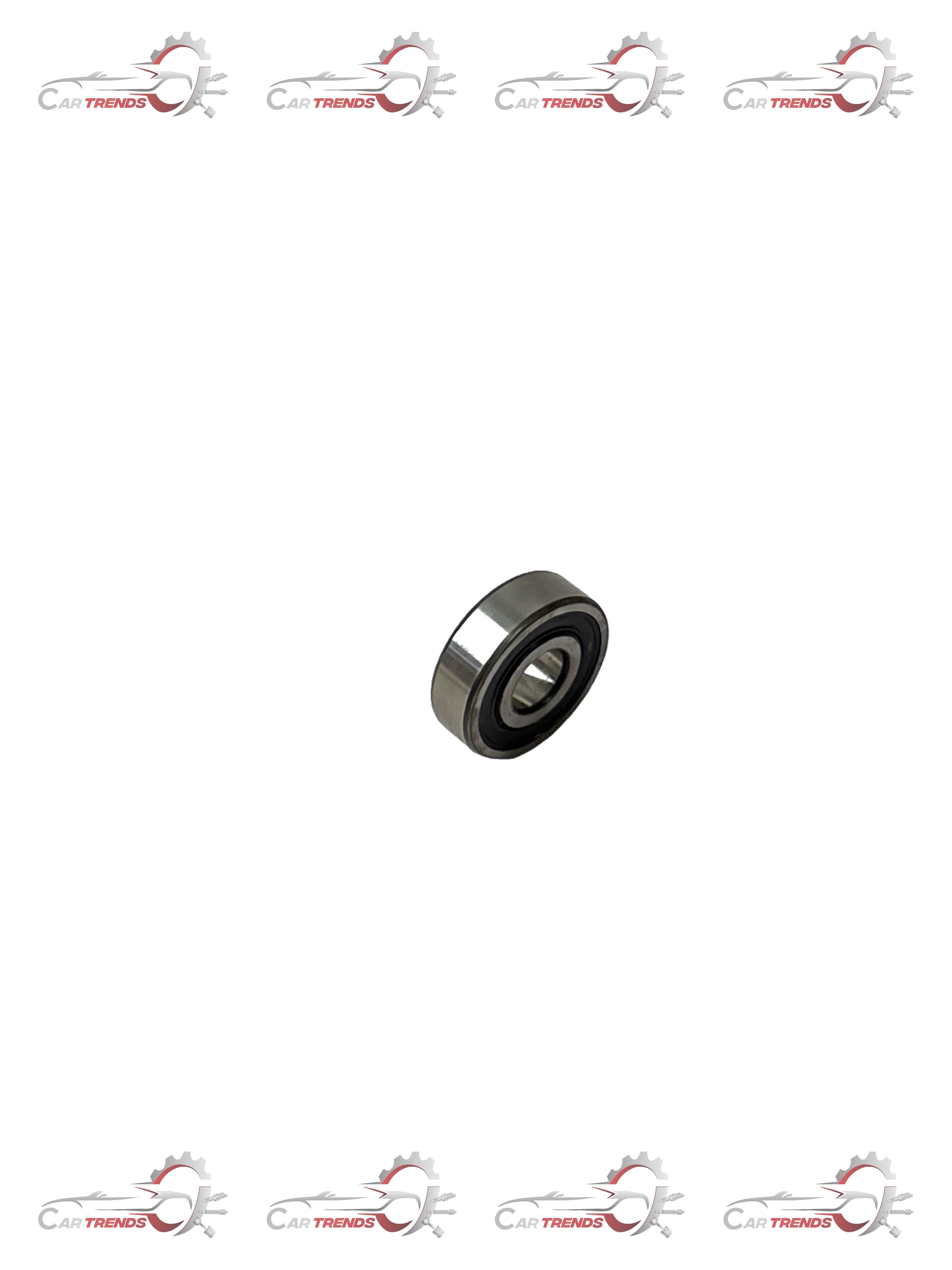 GENERAL MOTORS Hexagon Nut | Chevrolet/Tavera | Chassis | #T97598150 T97598150 - Back view