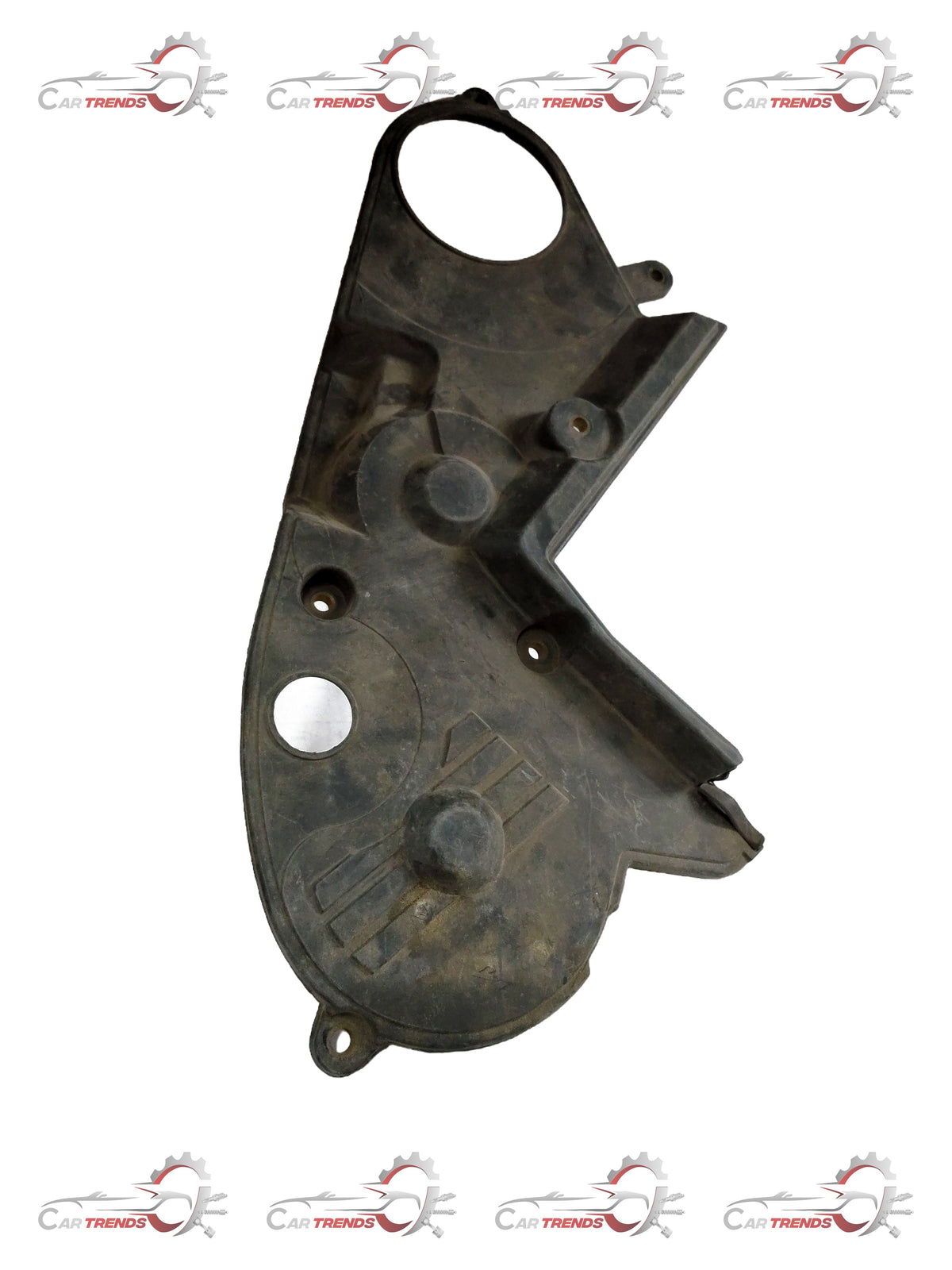 GENERAL MOTORS COVER TIMINGG BELT LWR OPTRA PETROL J96440354 J96440354 - Back view