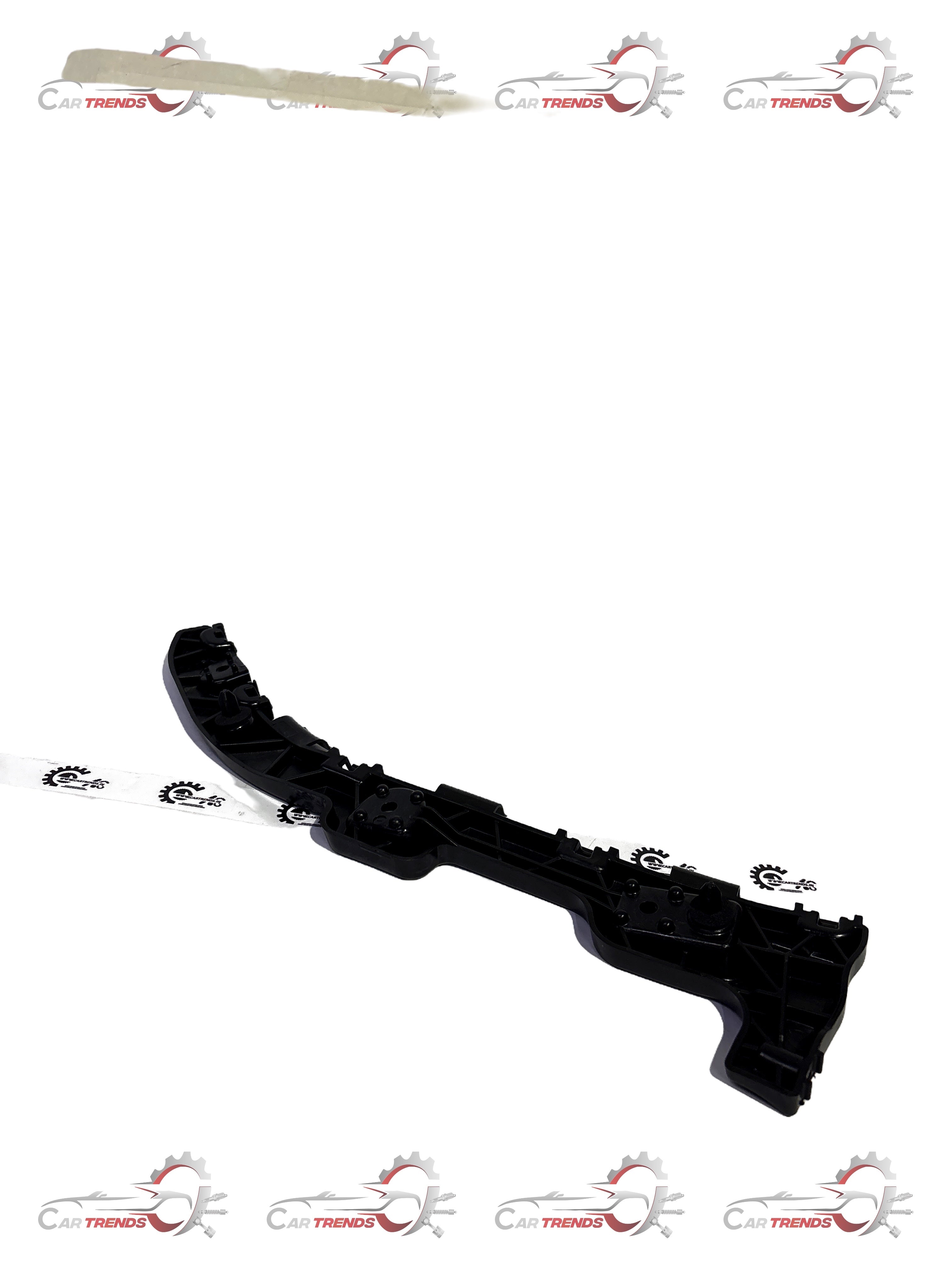 CarTrends Rear Bumper Bracket Figo Aspire Left  E4BZ17788B E4BZ17788B - Back view