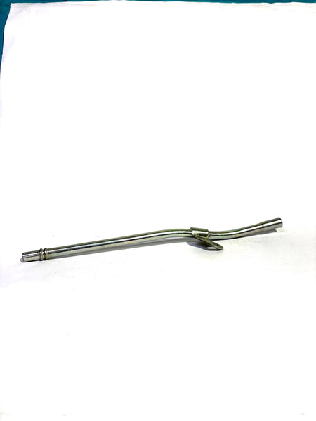 NISSAN Oil Guide Assembly | Nissan Micra | #111501HC0A 111501HC0A - Back view