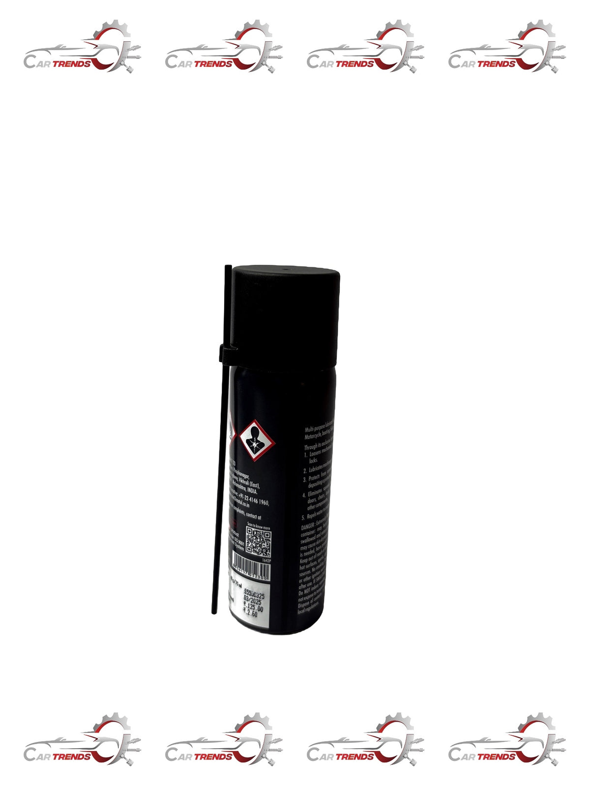 MOTUL EZ LUBE S5500325 - Back view