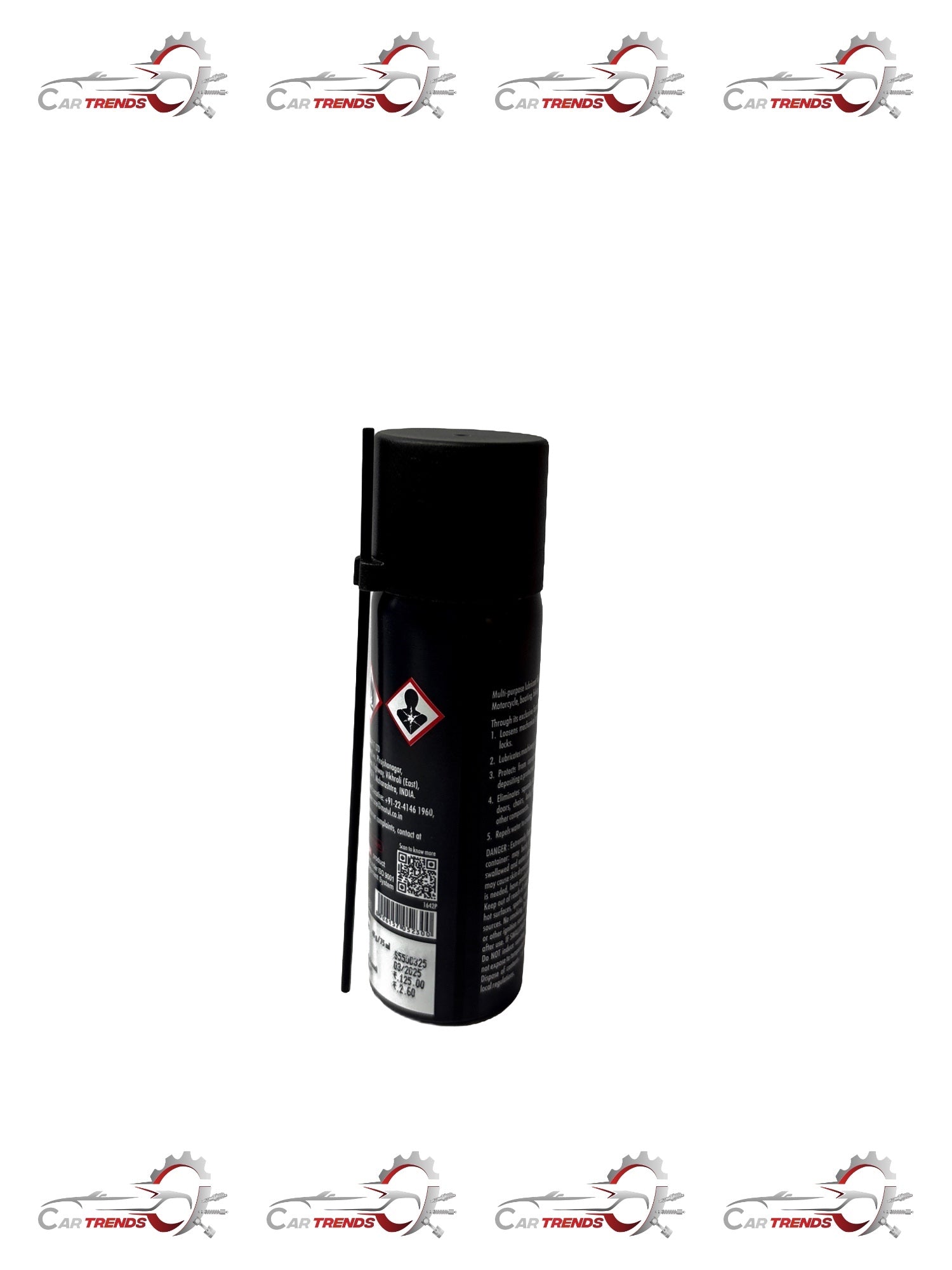 MOTUL EZ LUBE S5500325 - Back view