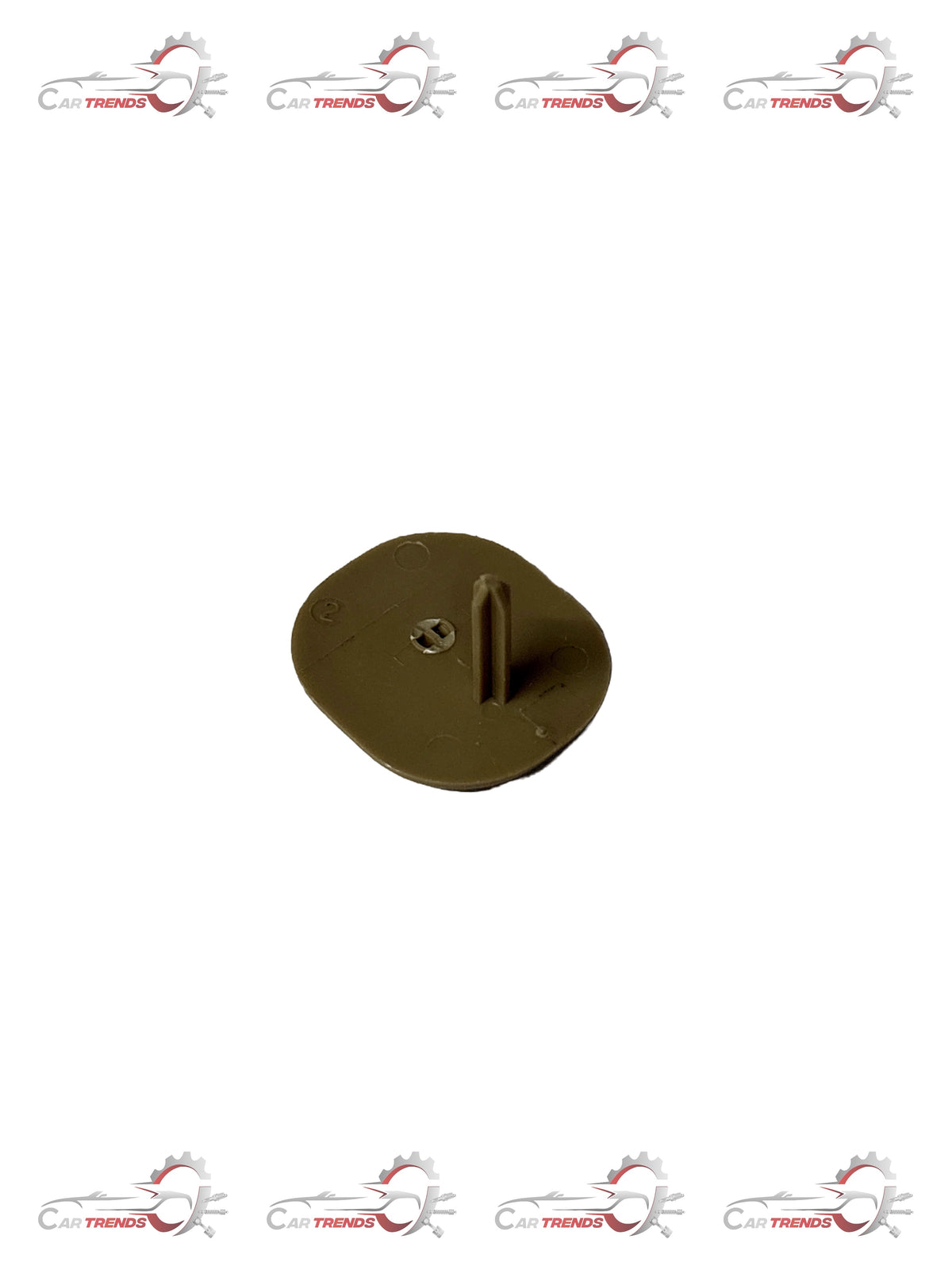 CarTrends J96615969 ASSIST GRIP COVER OPTRA J96615969 - Back view
