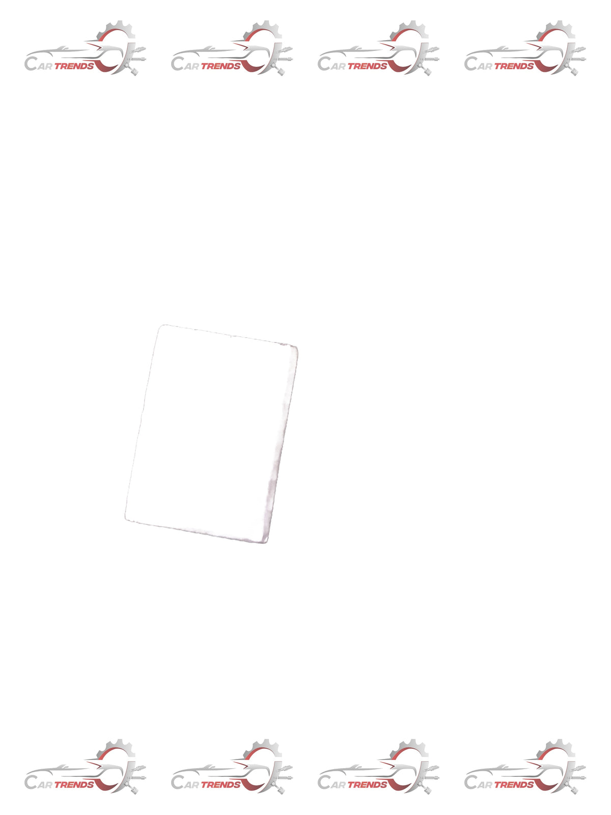 HYUNDAI FASTENER-MAGIC TAPE 1497130040 1497130040 - Back view