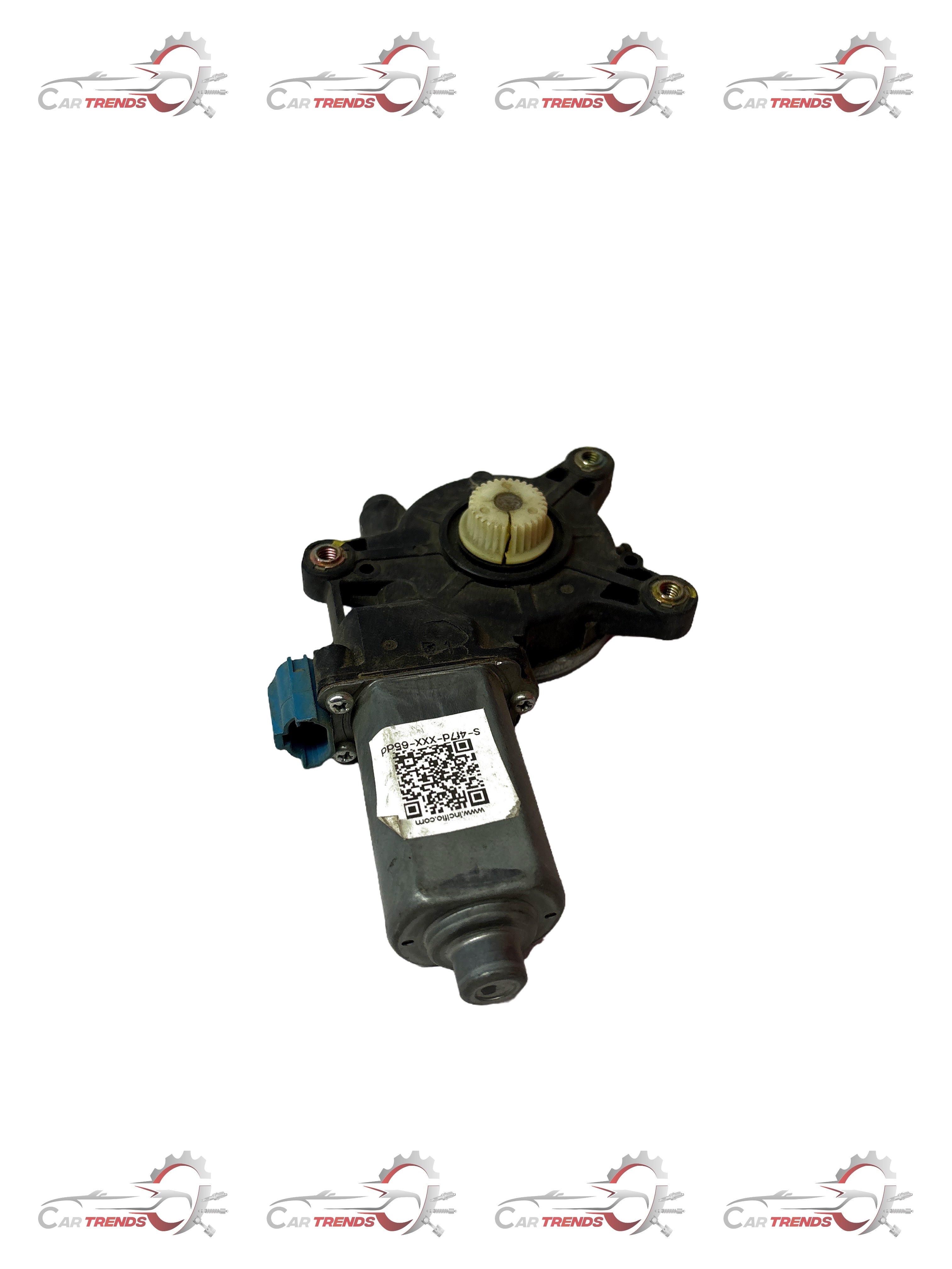 CarTrends Power Window Motor Front Left Optra Magnum 2.0/Optra 1.6/1.8 Petrol J96475128 J96475128 - Back view