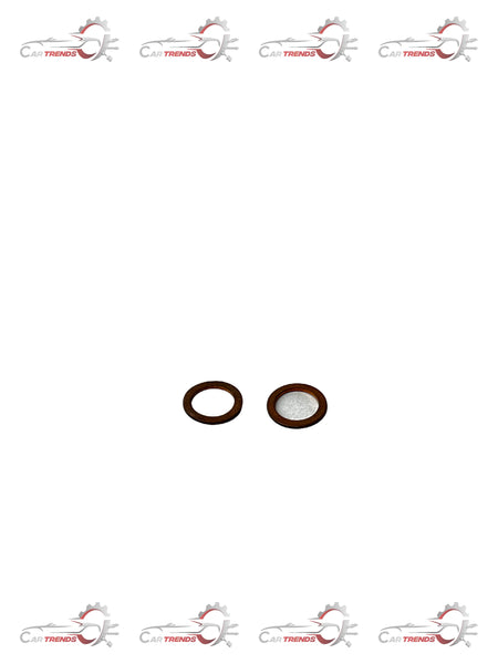 CarTrends 2091046   Seal Ring Astra 2091046 - Back view
