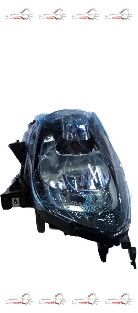 Maruti Suzuki headlamp Assyl 35300M62S00 showing the front view of the headlamp assembly for vehicle lighting.