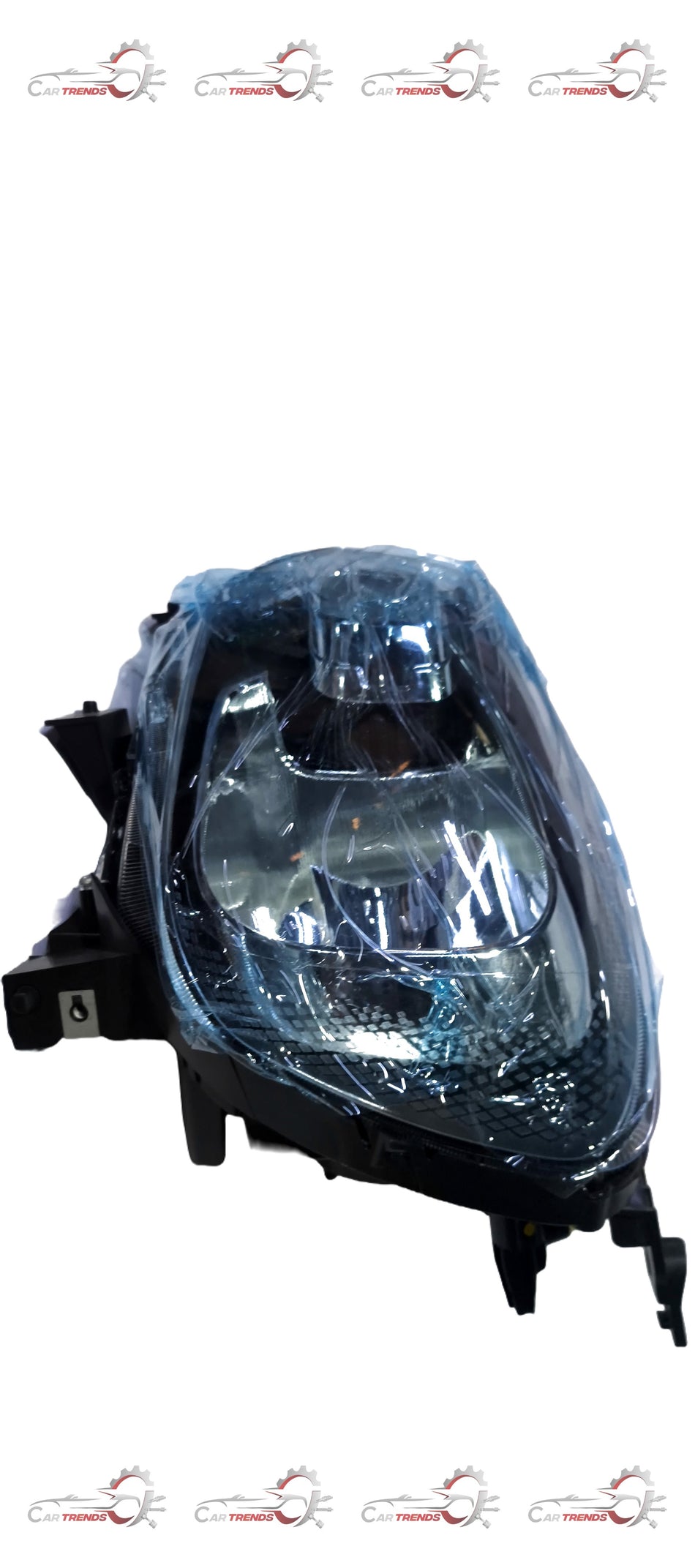 Maruti Suzuki headlamp Assyl 35300M62S00 showing the front view of the headlamp assembly for vehicle lighting.