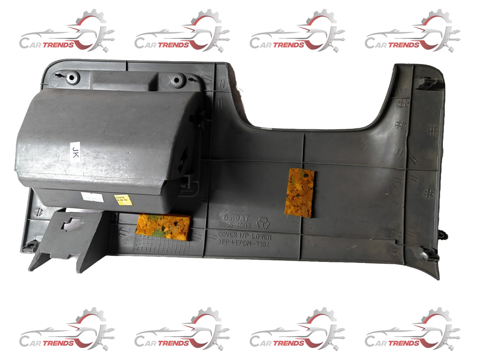 CarTrends COVER A INST PANEL LOWER OPTRA PETROL J96615513 J96615513 - Back view