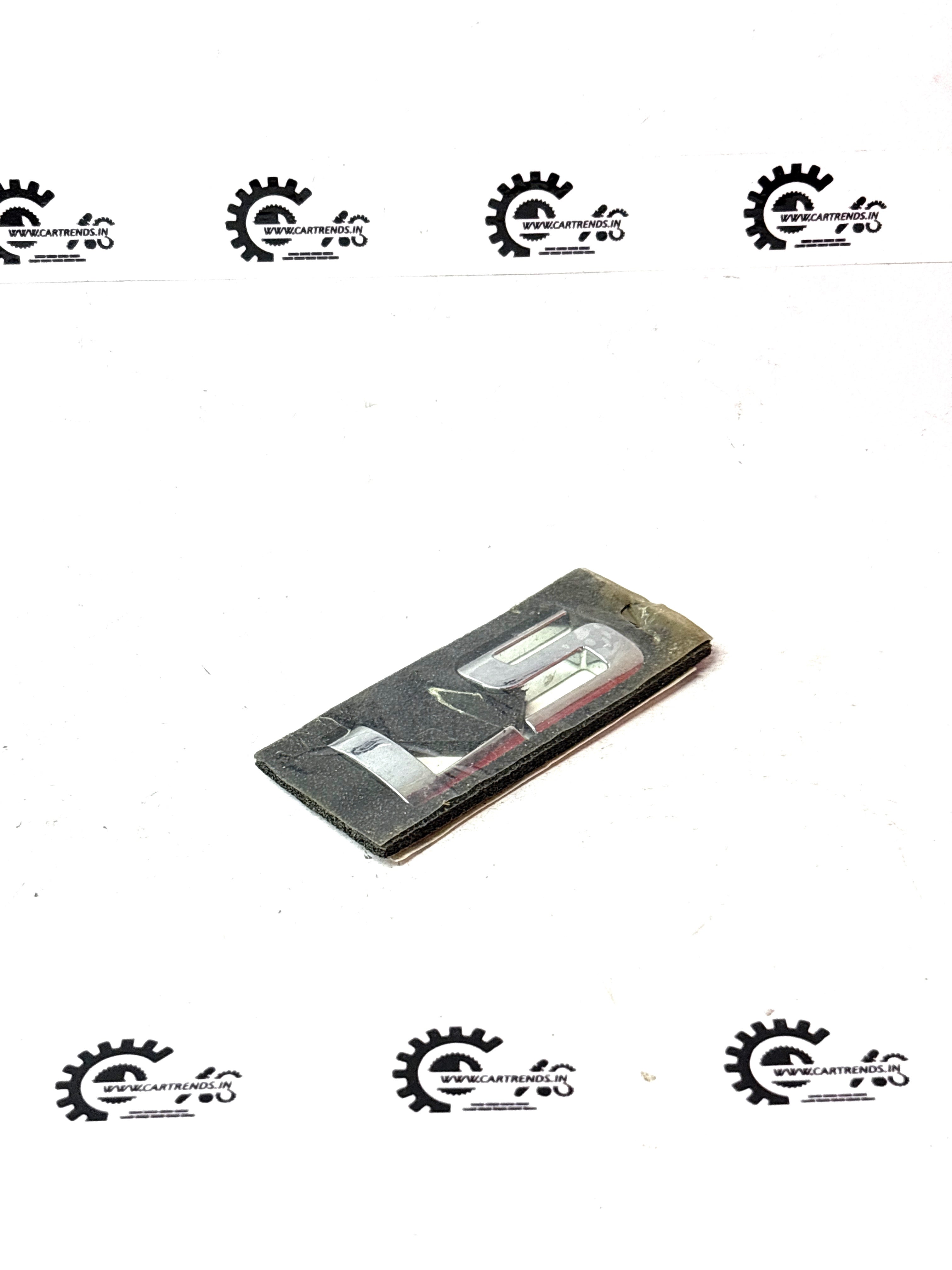 GENERAL MOTORS NAME PLATE LS TAVERA T97595823 T97595823 - Back view