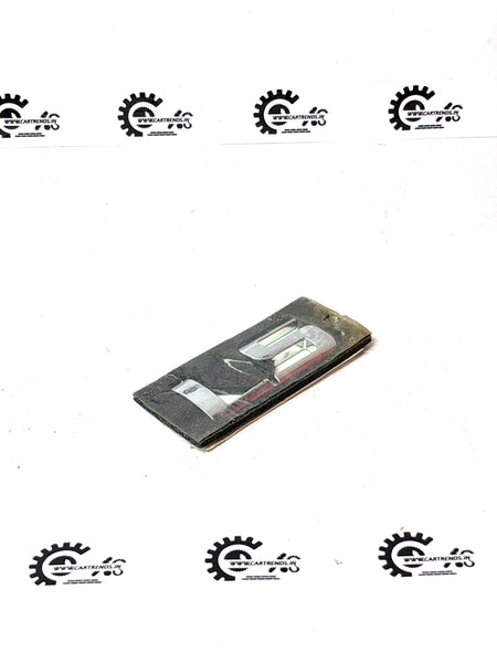 GENERAL MOTORS NAME PLATE LS TAVERA T97595823 T97595823 - Back view