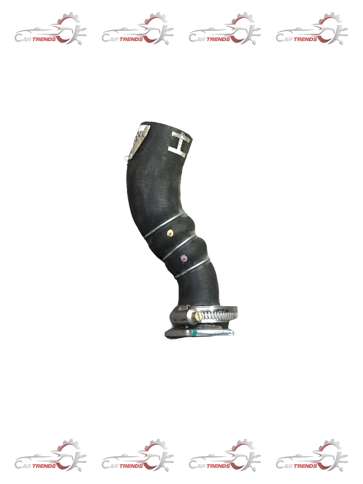 CarTrends AIR CLEANER PIPE ENJOY DIESEL J23905829 J23905829 - Back view