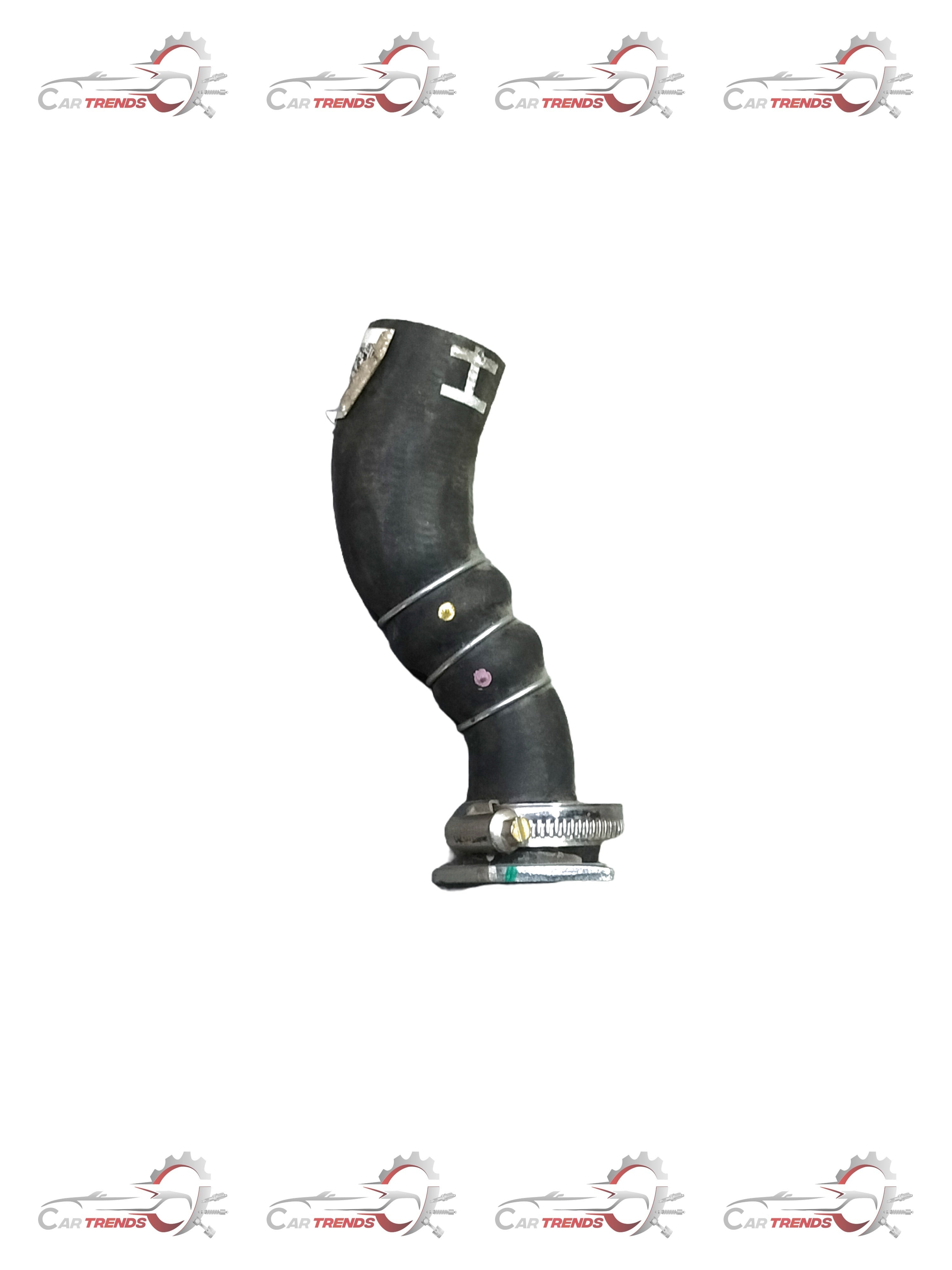 CarTrends AIR CLEANER PIPE ENJOY DIESEL J23905829 J23905829 - Back view