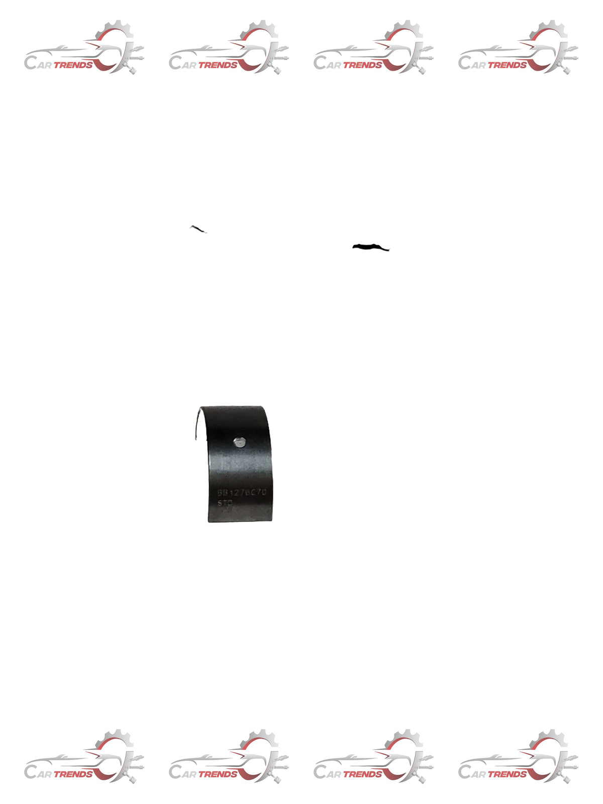 GENERAL MOTORS Bearing Connecting Rod | Chevrolet/Enjoy | #J9025121 J9025121 - Back view