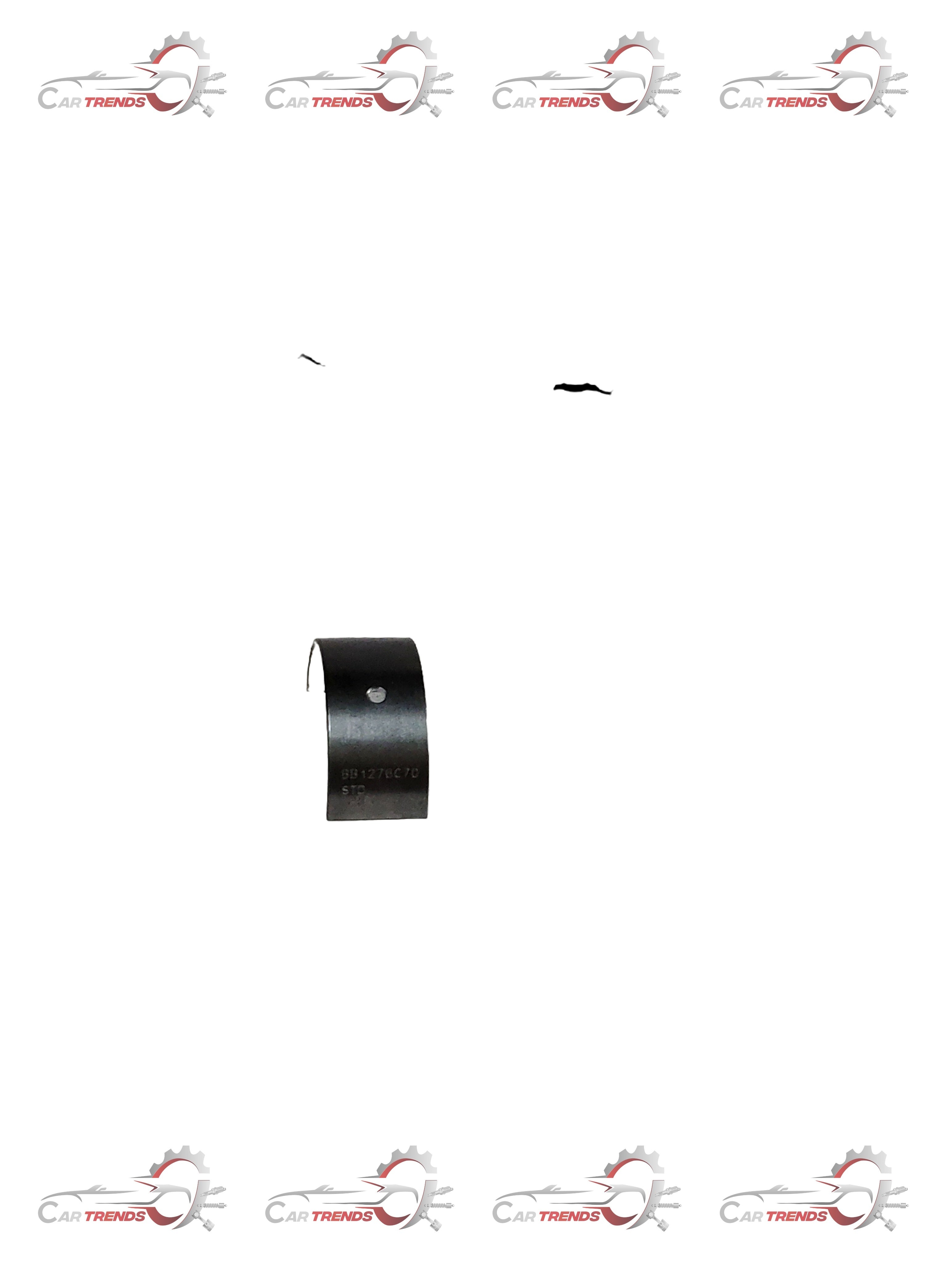 GENERAL MOTORS Bearing Connecting Rod | Chevrolet/Enjoy | #J9025121 J9025121 - Back view