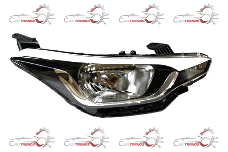 CarTrends 92102C7020   Head Lamp I 20 Elite Right 92102C7020 - Back view