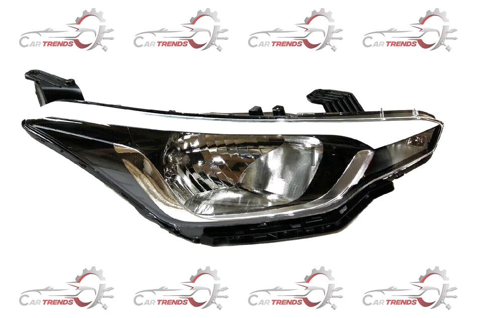 CarTrends 92102C7020   Head Lamp I 20 Elite Right 92102C7020 - Back view