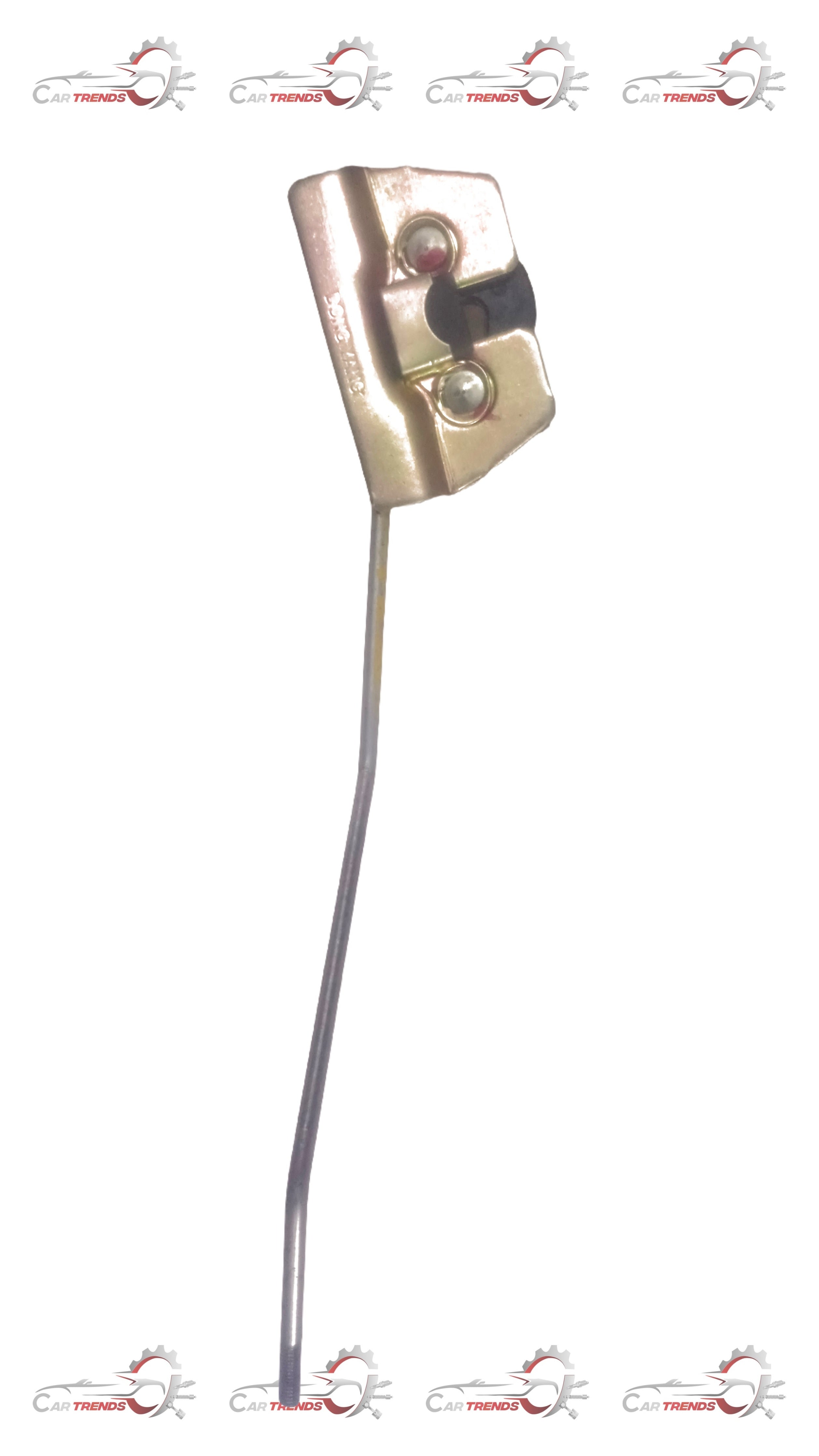 CarTrends J96593007   Rear Back Latch Aveo Left J96593007 - Back view