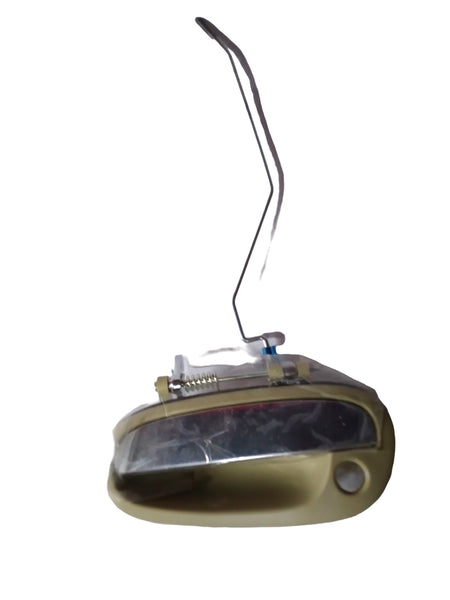 GENERAL MOTORS HANDLE A OUTSIDE FRT DOOR LH OPTRA PETROL J96548586 J96548586 - Back view