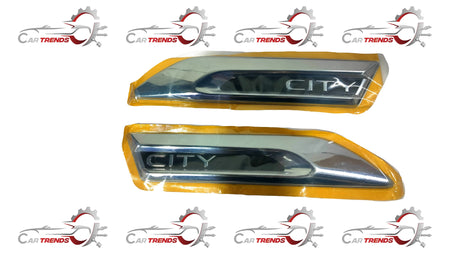HONDA KIT FR FENDER GARNISH 08F59T00700 08F59T00700 - Back view