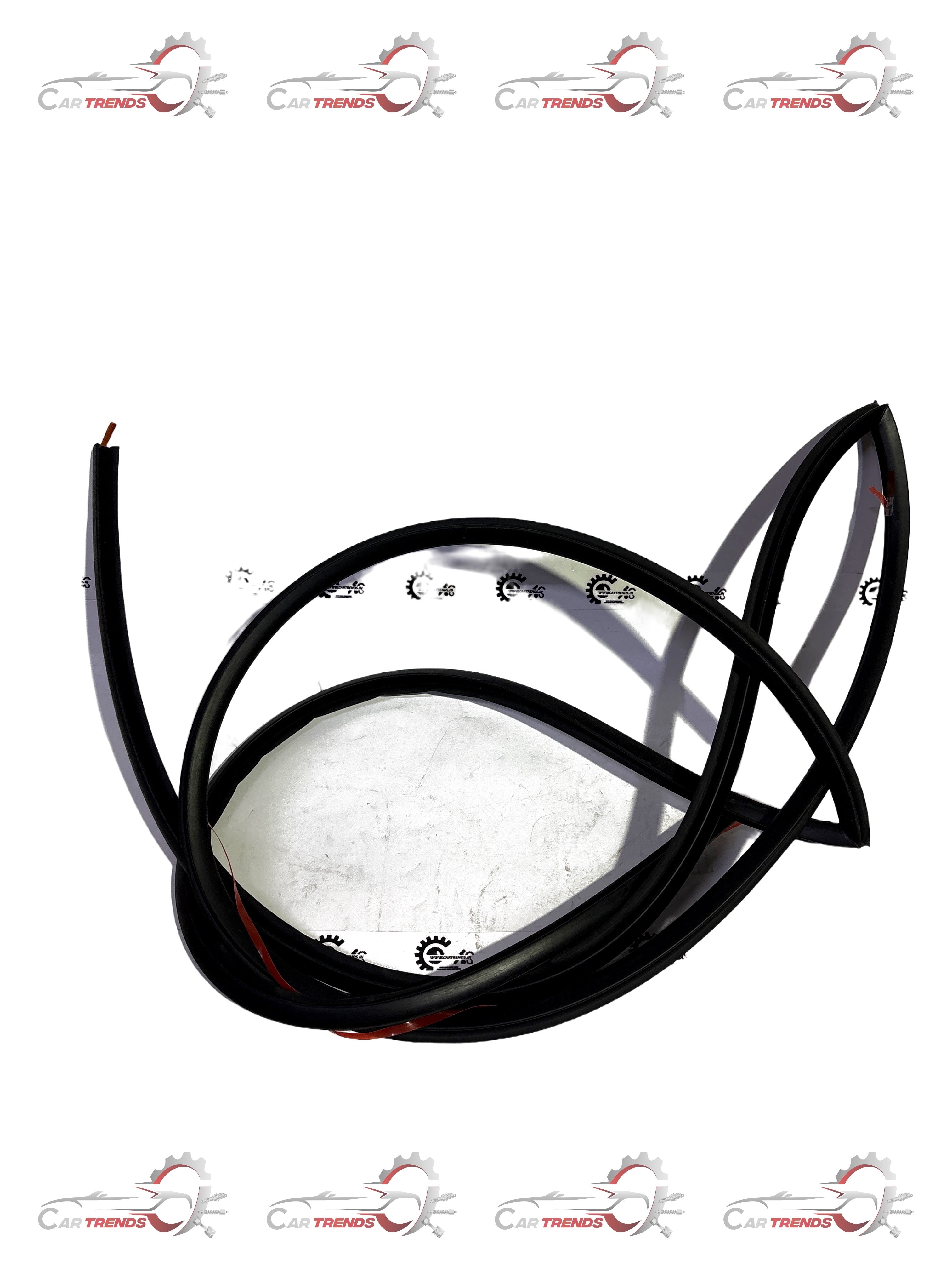 CarTrends Windshield Glass Moulding Jazz                 73150TG0T01 73150TG0T01 - Back view