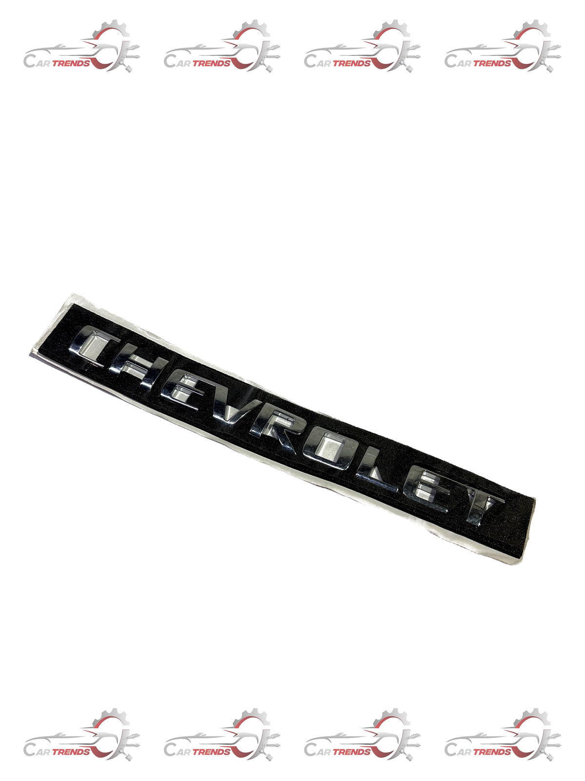 GENERAL MOTORS Name Plate Chevrolet | Chevrolet Enjoy | #J28295695 J28295695 - Back view