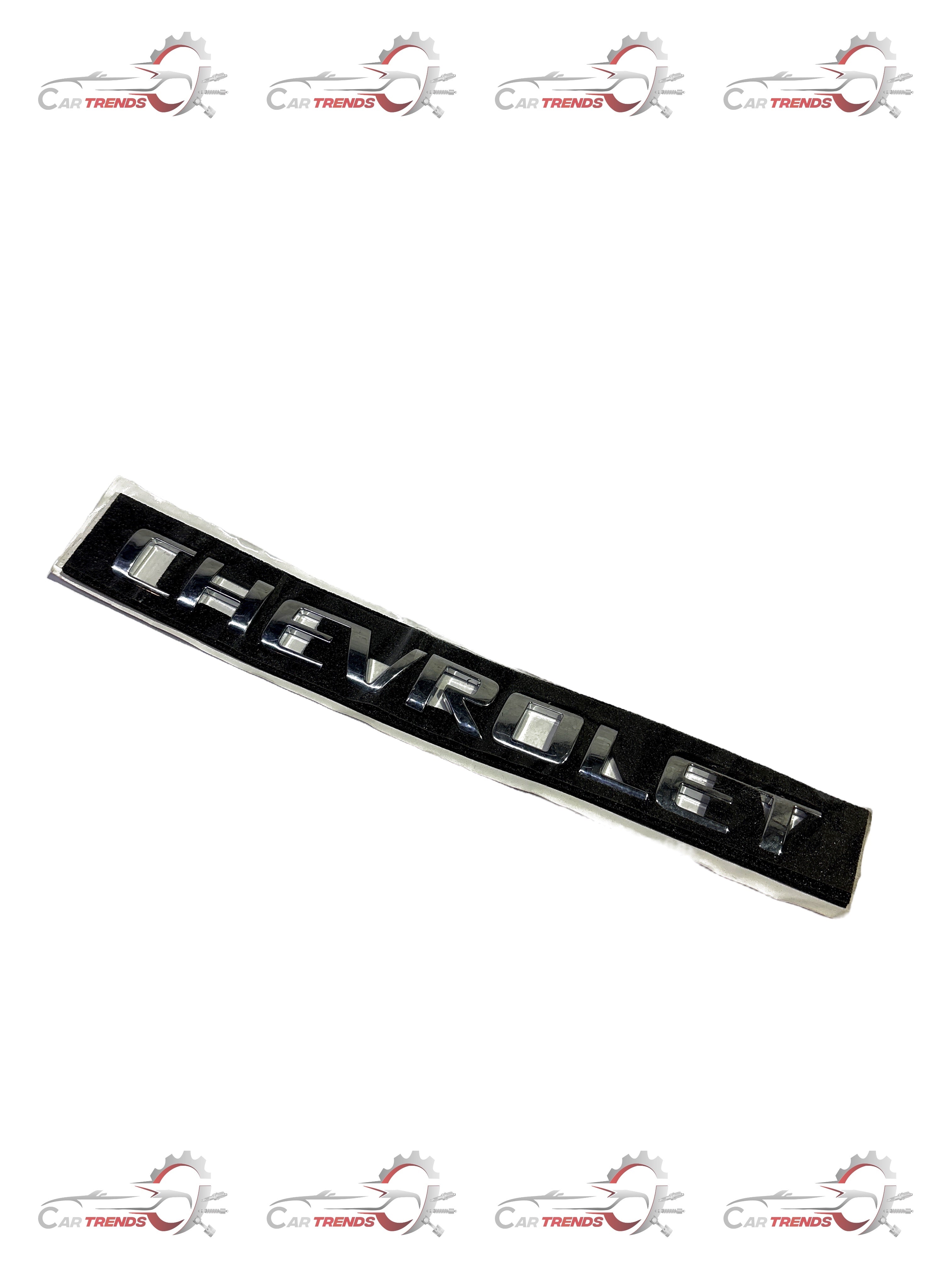 GENERAL MOTORS Name Plate Chevrolet | Chevrolet Enjoy | #J28295695 J28295695 - Back view