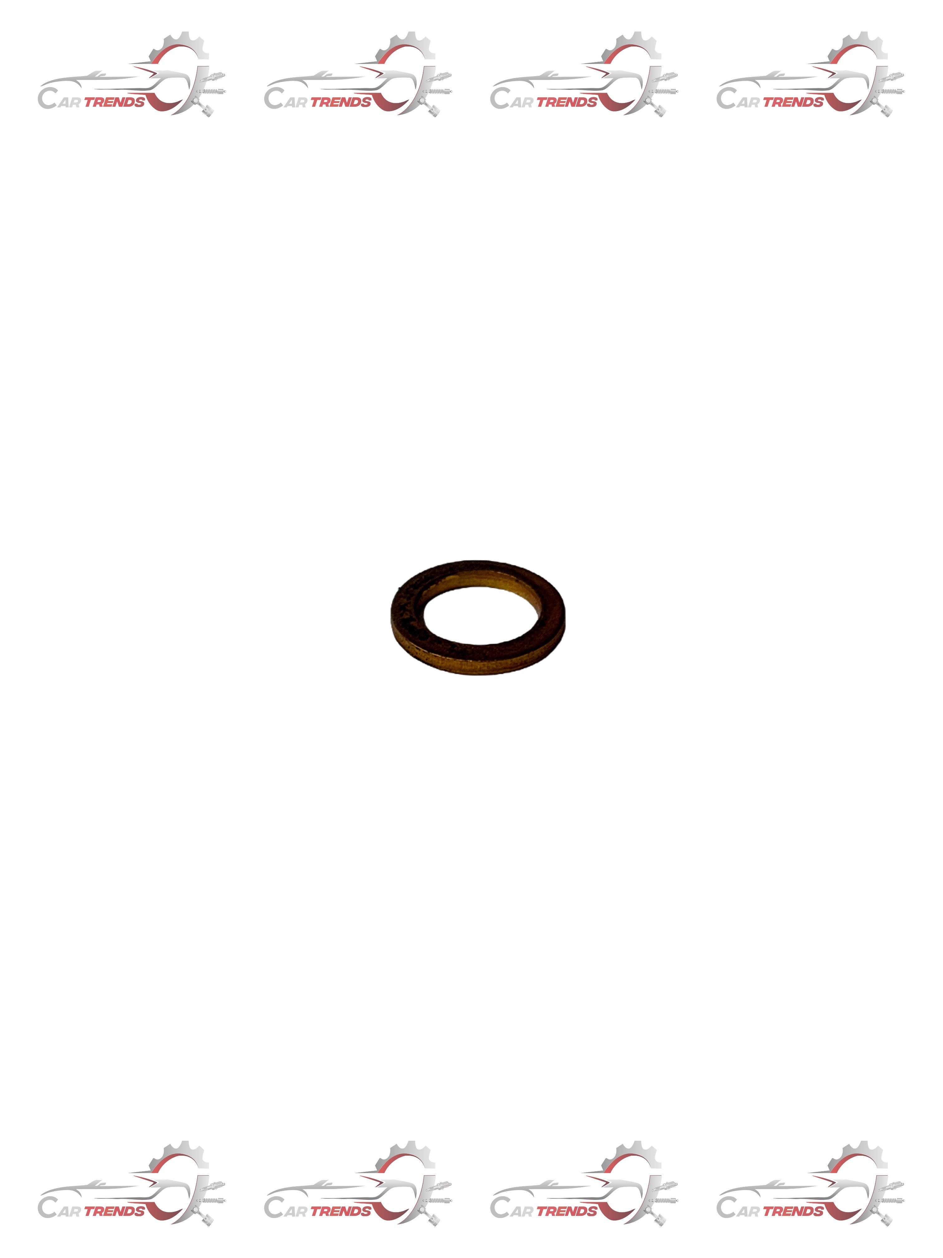 CarTrends METAL WASHER CRUZE J21012386 J21012386 - Back view