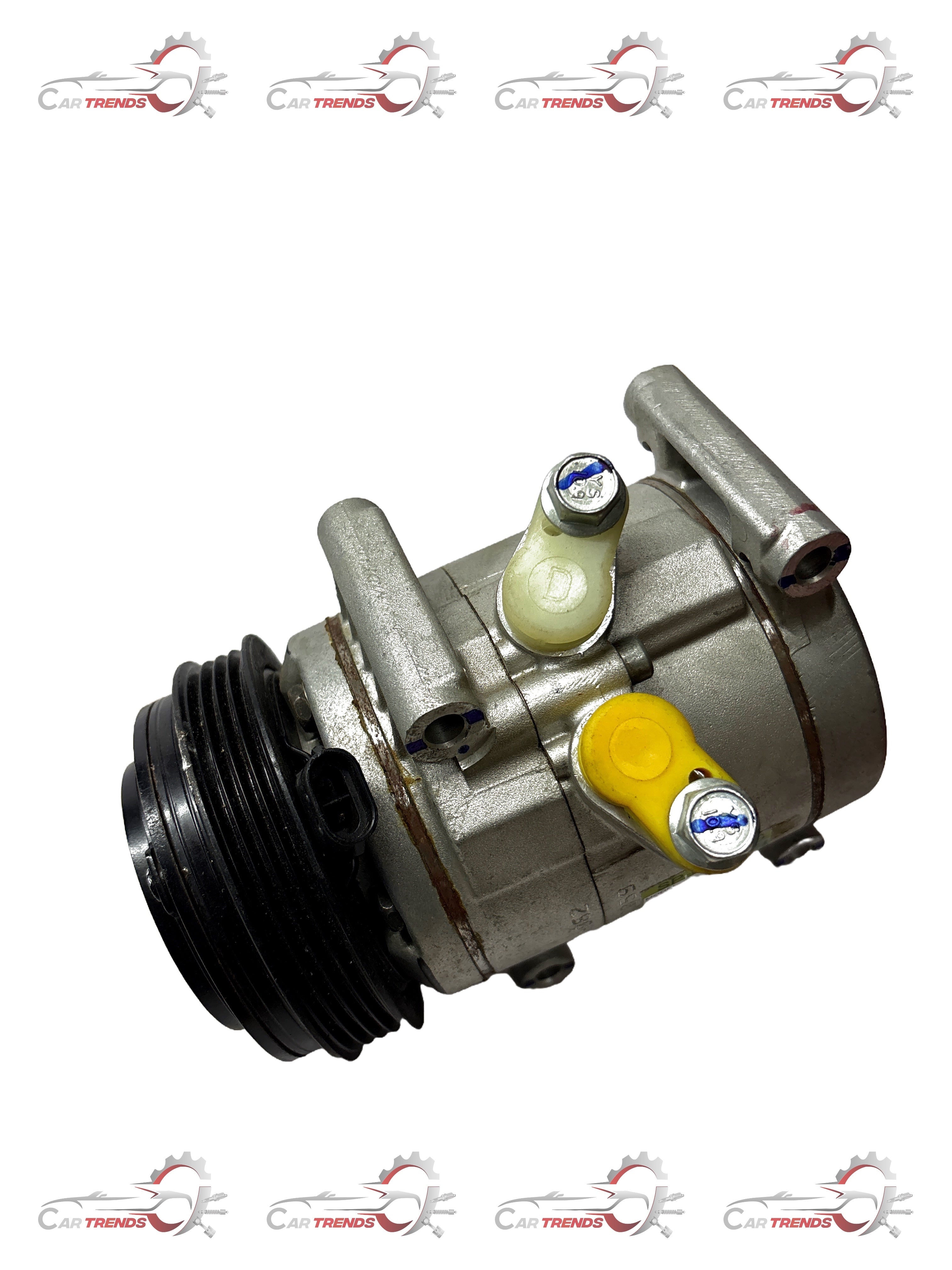GENERAL MOTORS AC compressor Spark J96858724 J96858724 - Back view