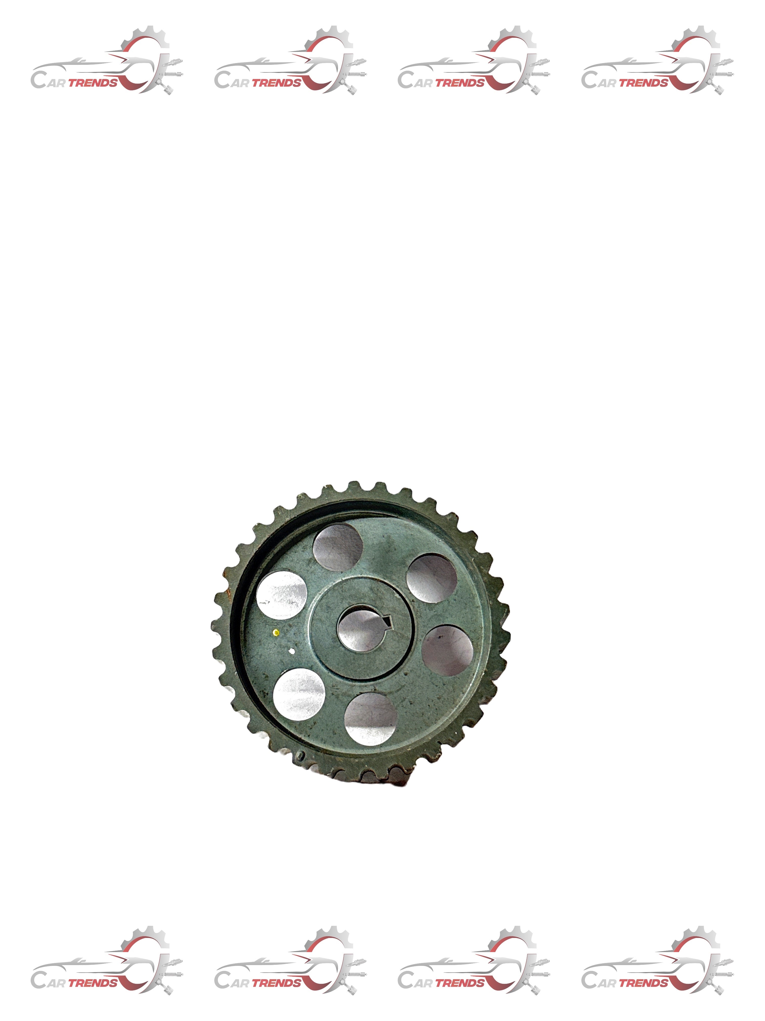 GENERAL MOTORS Pump Fuel Injector | Chevrolet Optra | #J96440341 J96440341 - Back view
