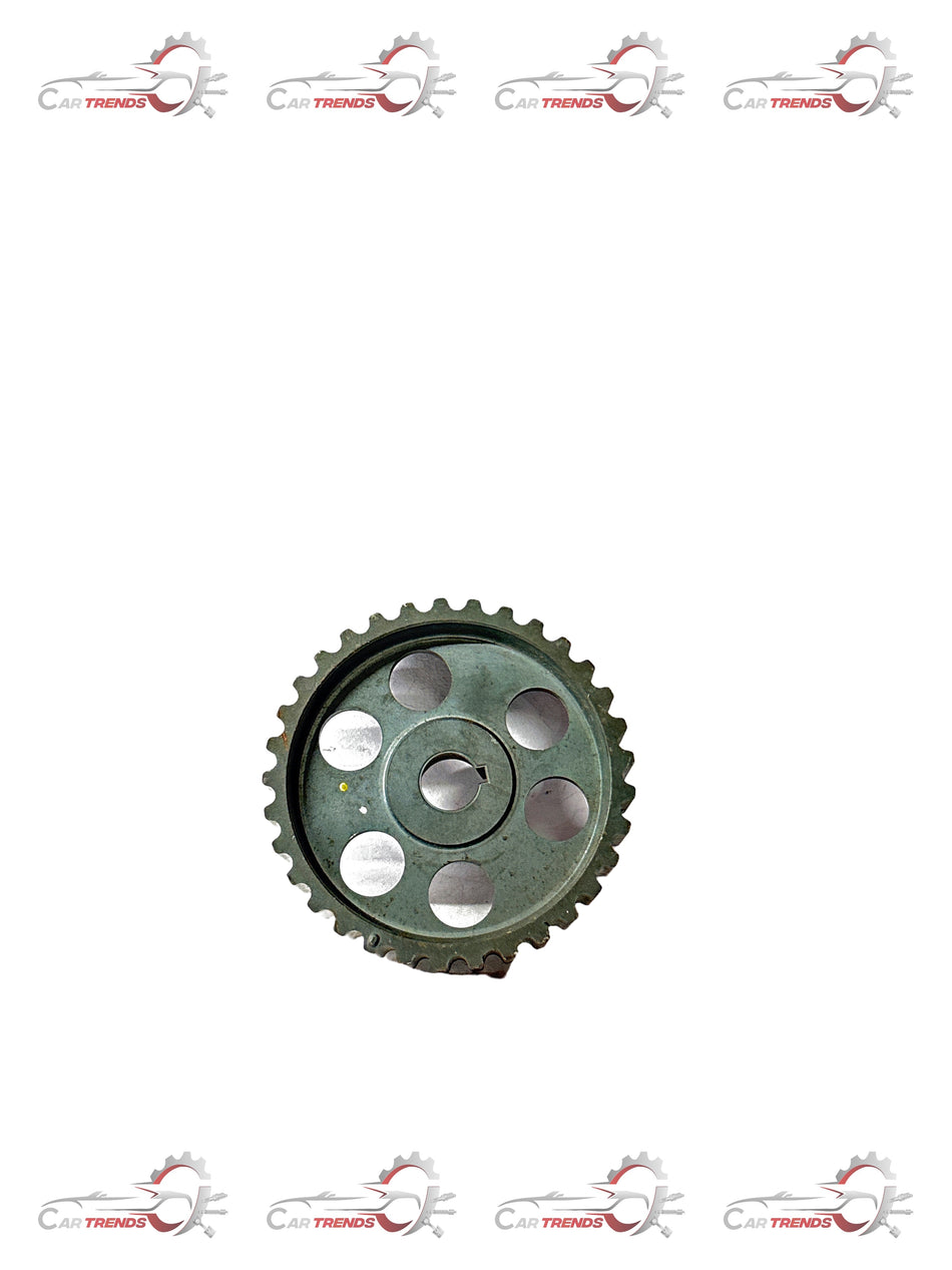 GENERAL MOTORS Pump Fuel Injector | Chevrolet Optra | #J96440341 J96440341 - Back view