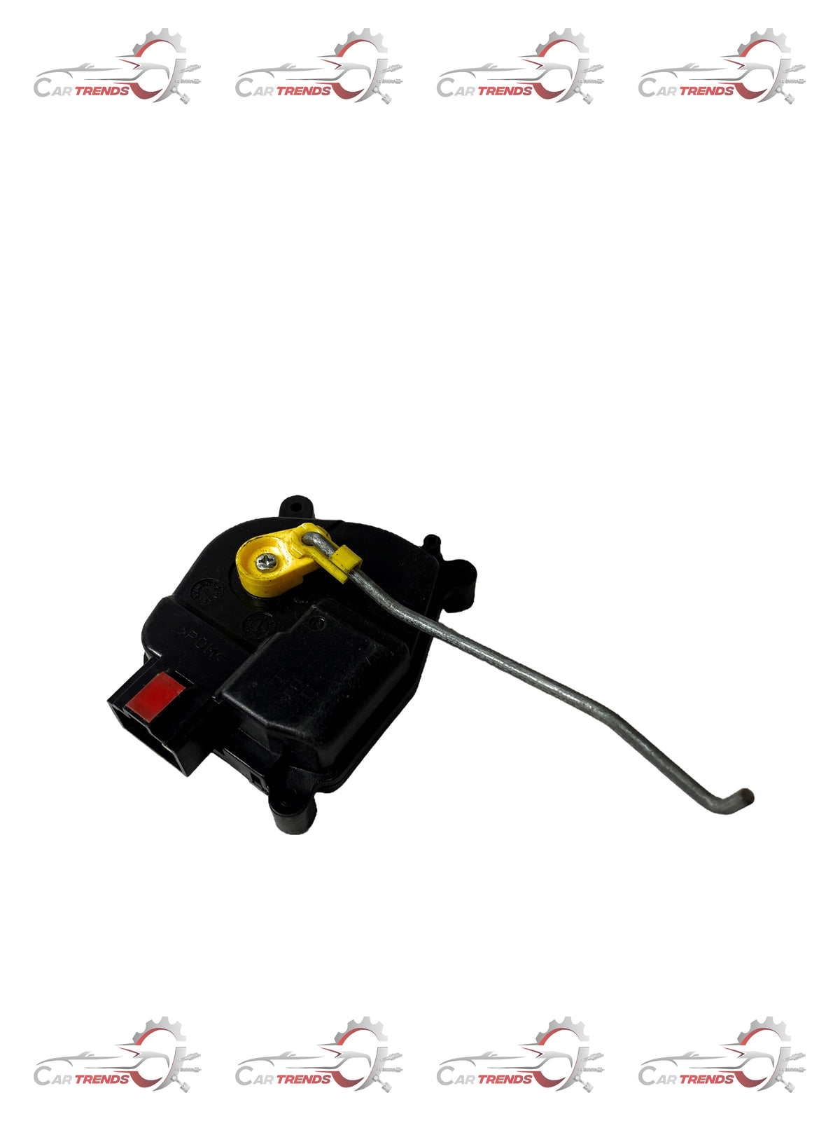 CarTrends J96601467  Actuator Latch Spark Rear Right Door J96601467 - Back view