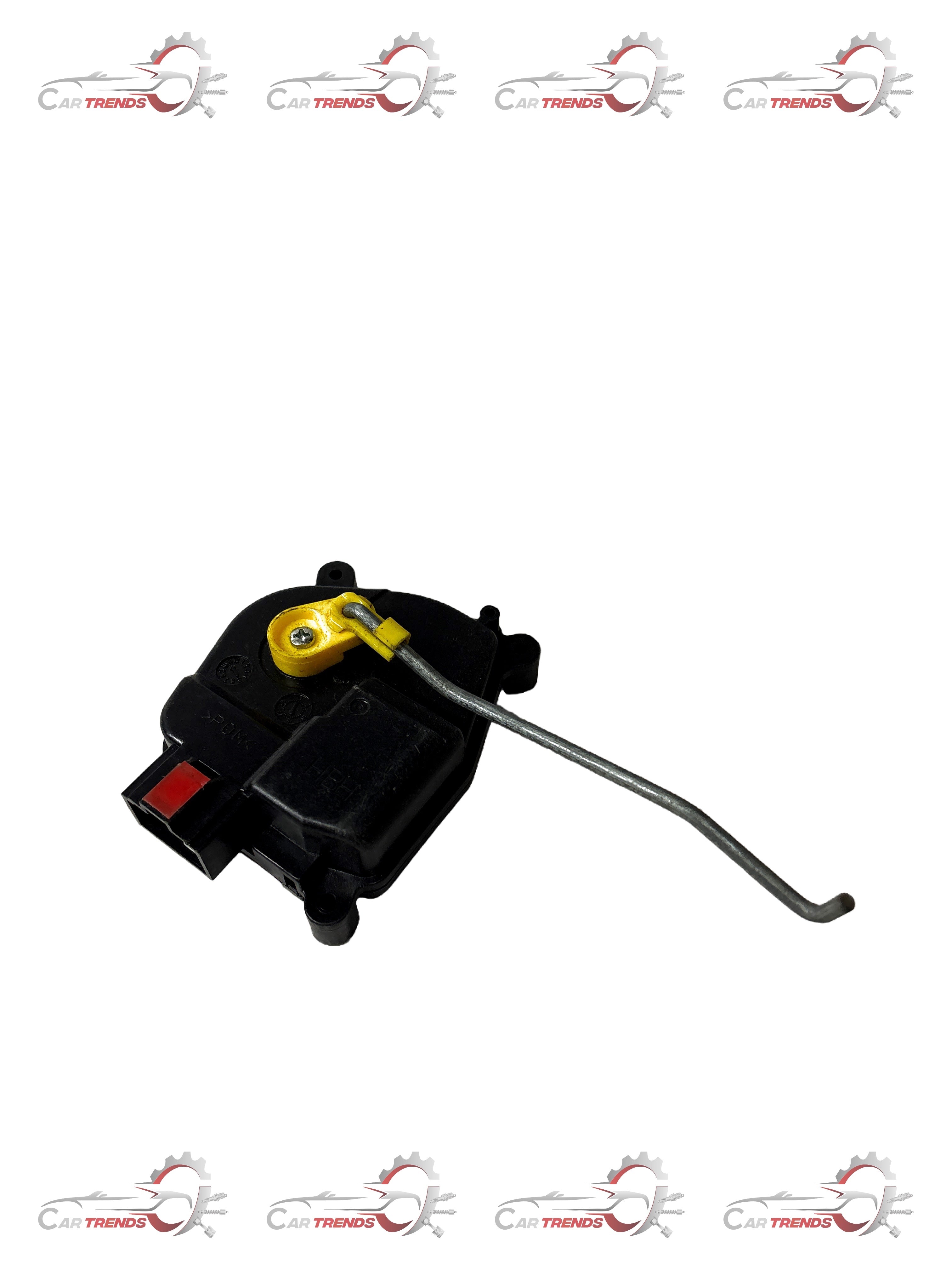 CarTrends J96601467  Actuator Latch Spark Rear Right Door J96601467 - Back view