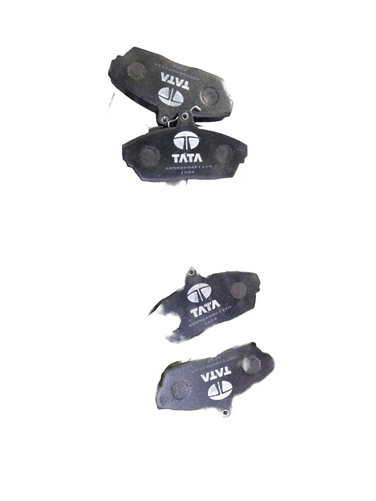 TATA BRAKE PAD g885526540111 g885526540111 - Back view