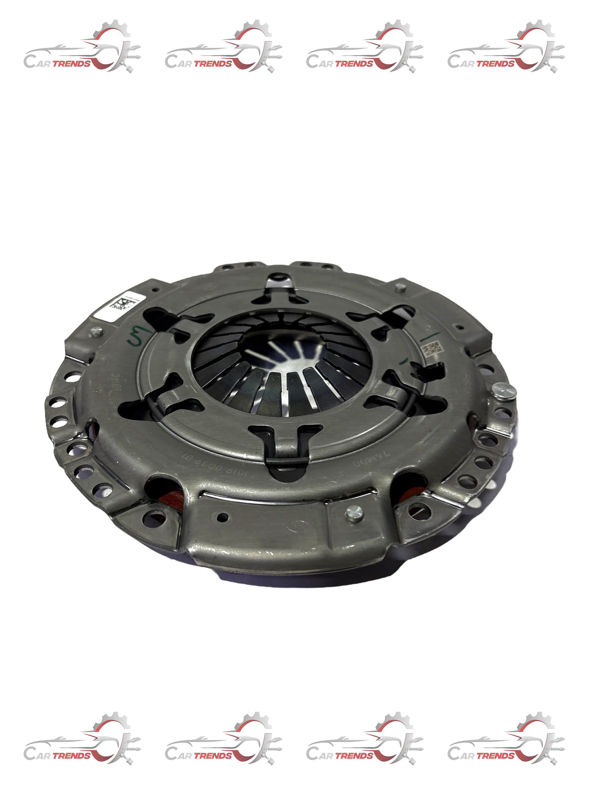 MARUTI SUZUKI 22100m76m00-pressure-plate-alto-800 22100M76M00 - Back view