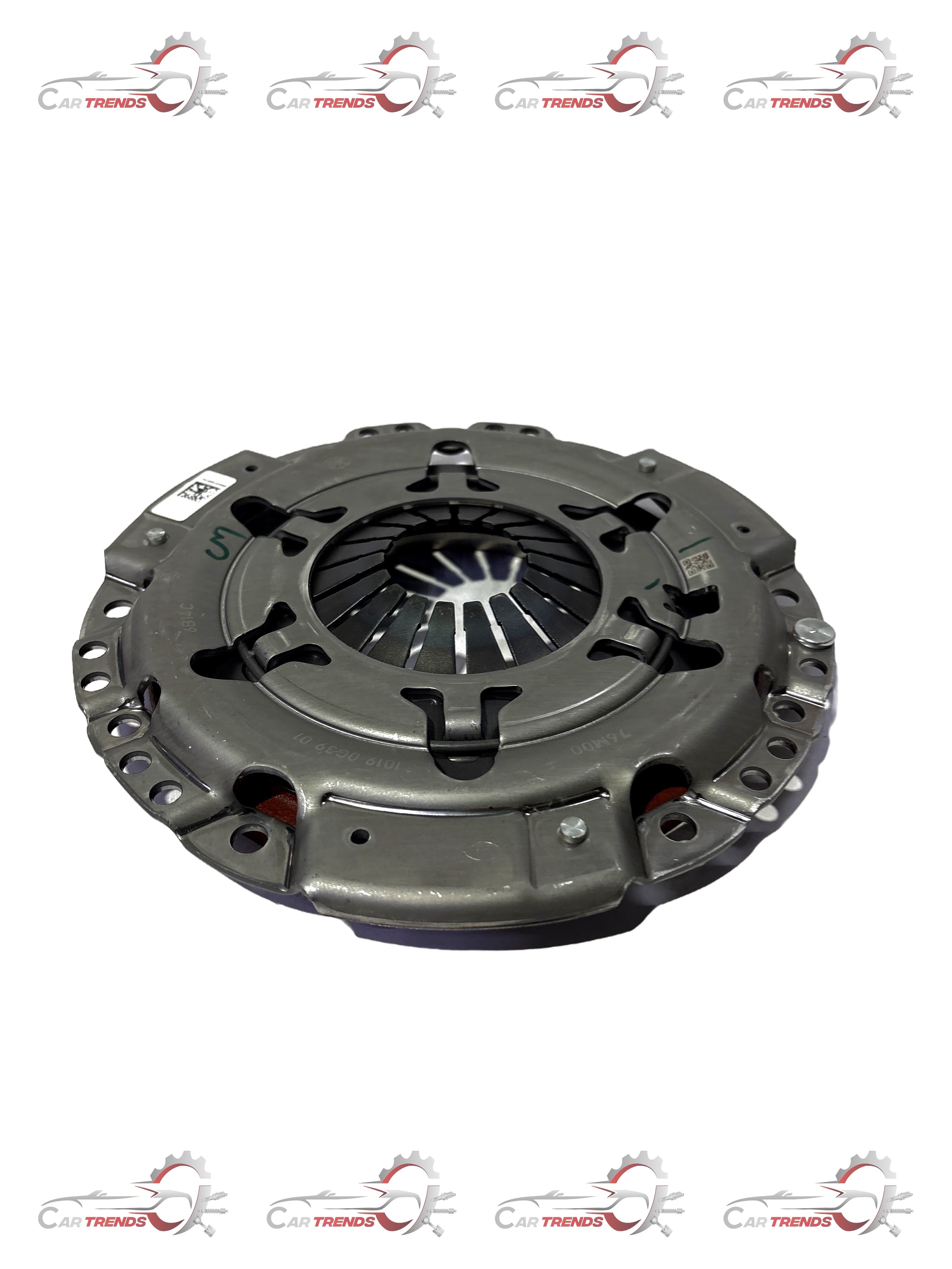 MARUTI SUZUKI 22100m76m00-pressure-plate-alto-800 22100M76M00 - Back view