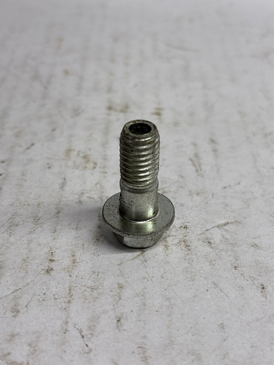 GENERAL MOTORS BOLT SCREW TURBO OIL FEED PIPE BEAT J55575099 J55575099 - Back view