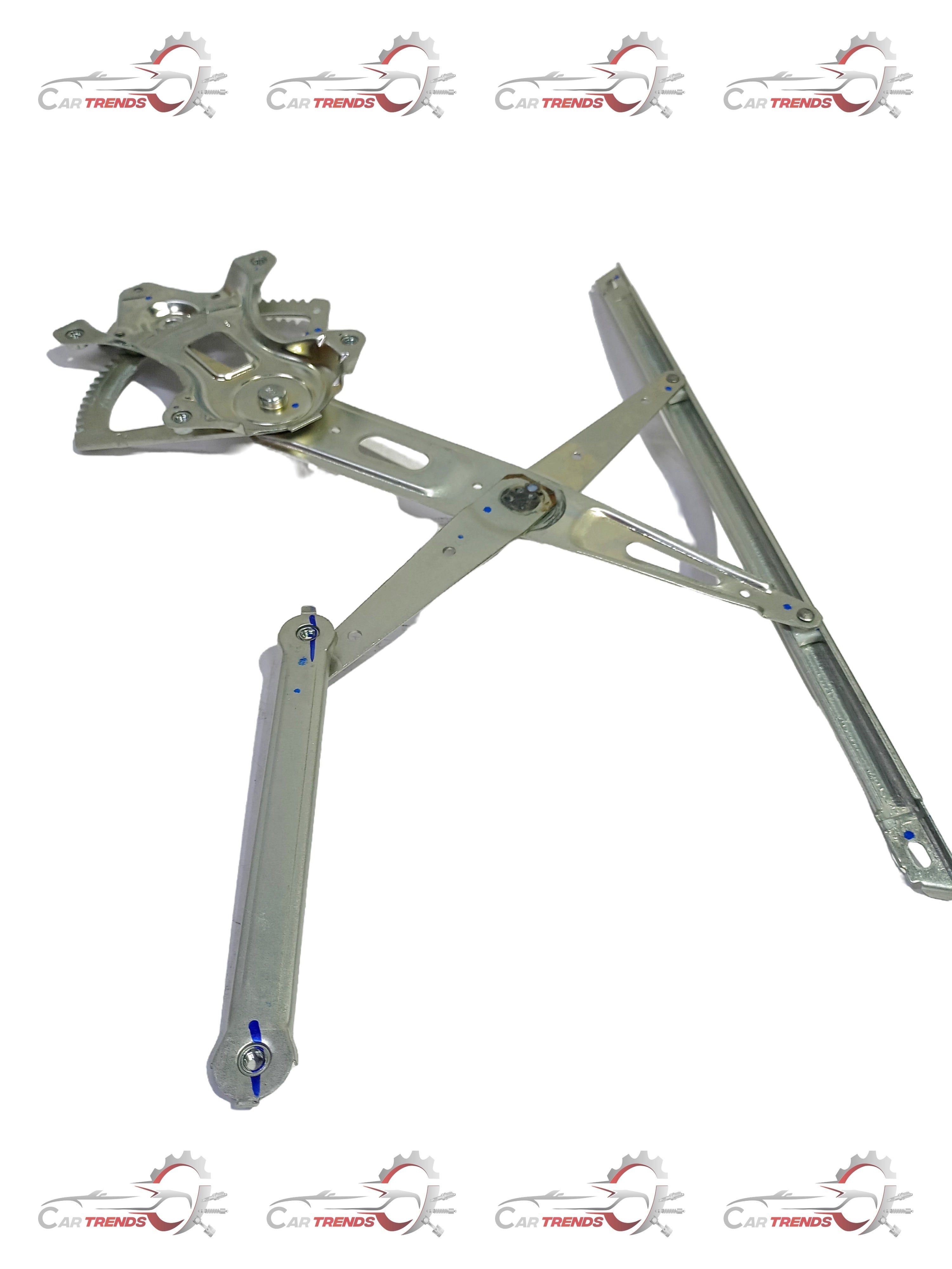 TOYOTA REGULATOR DOOR RH 698010K180 698010K180 - Back view
