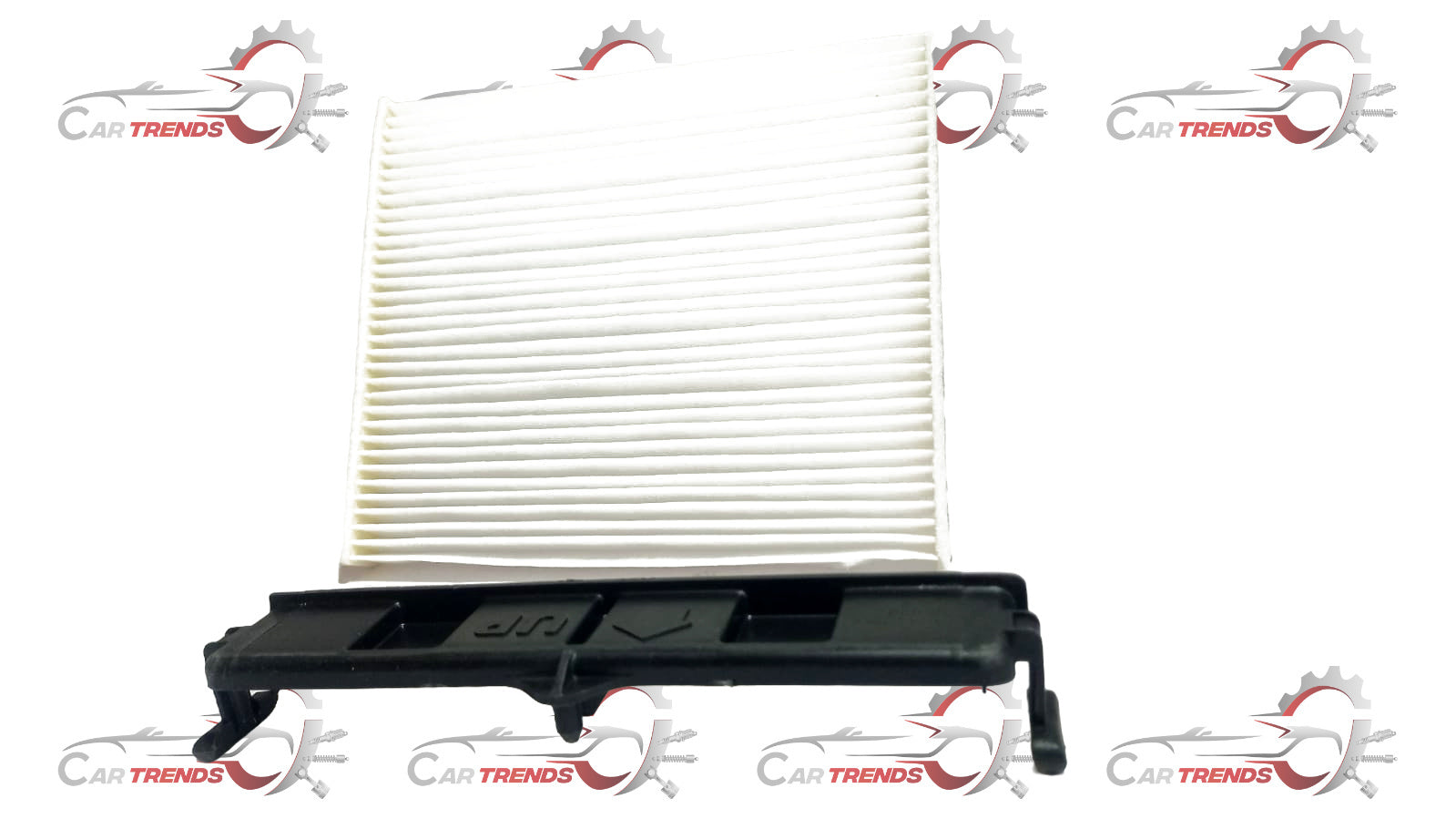 MARUTI SUZUKI AC FILTER ALTO 800 990J0M53MS0010 990J0M53MS0010 - Back view