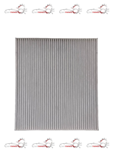 Hyundai i20 Active AC filter by CarTrends, showing the replacement filter component for vehicle air conditioning system.