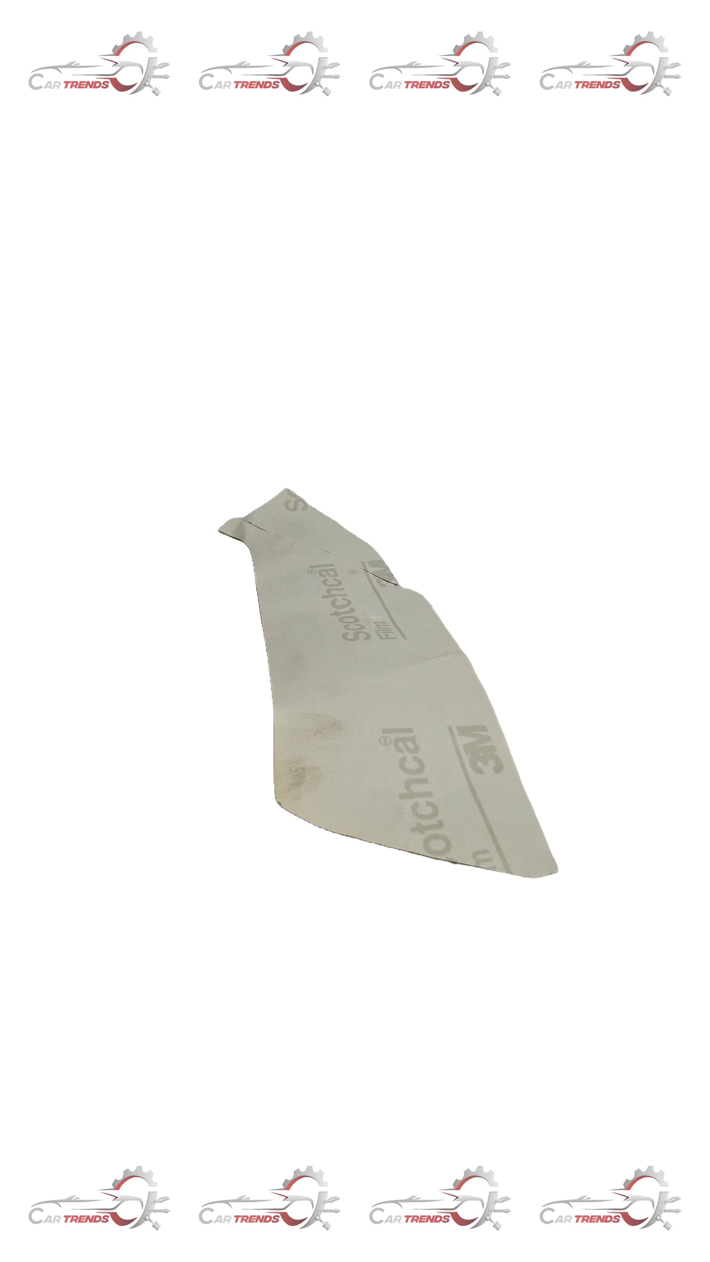 GENERAL MOTORS TAPE FRT S D UPR MLDG LH BEAT J95946696 J95946696 - Back view