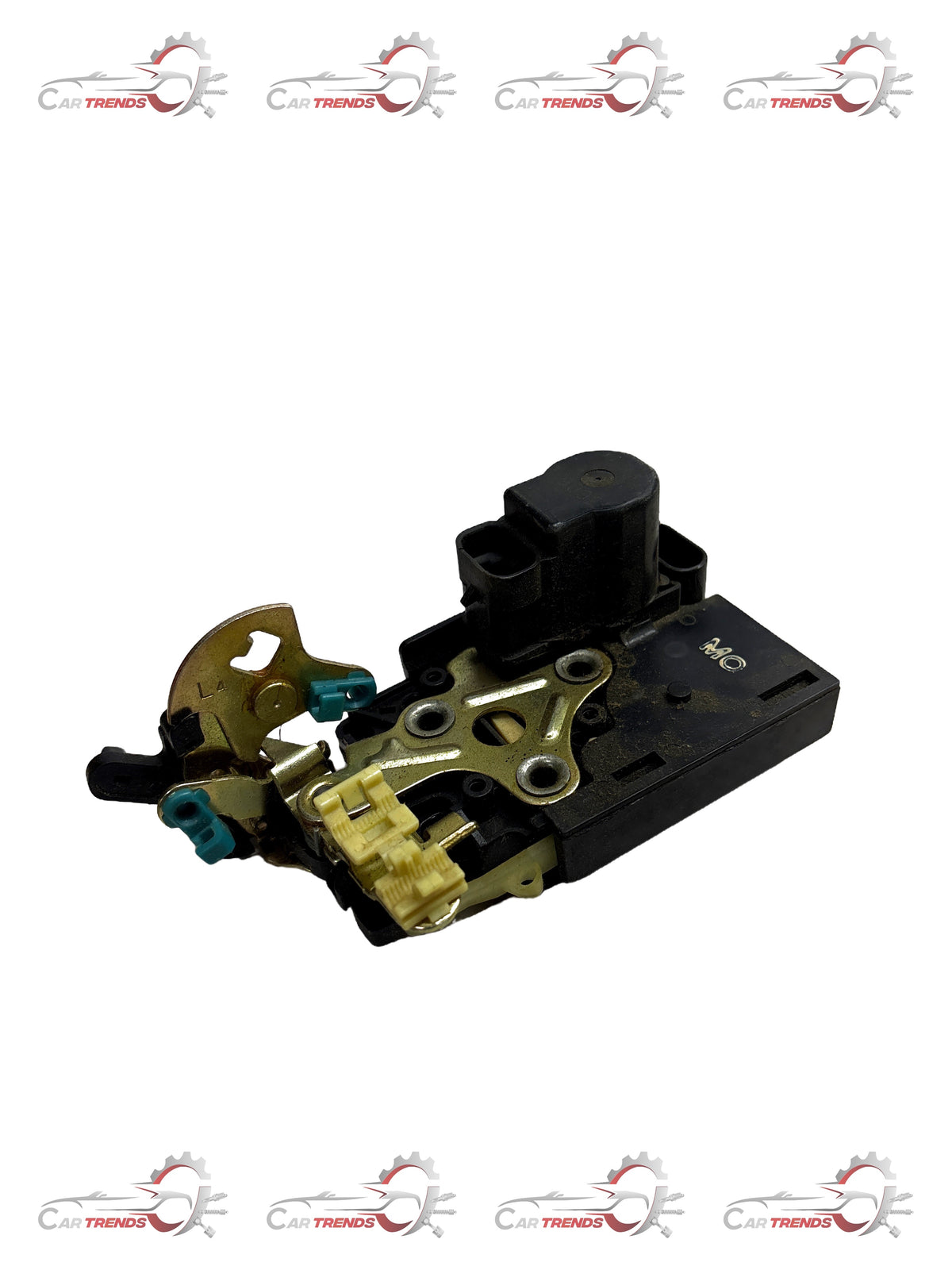CarTrends Door Latch Rear Left Aveo   J96260995 J96260995 - Back view