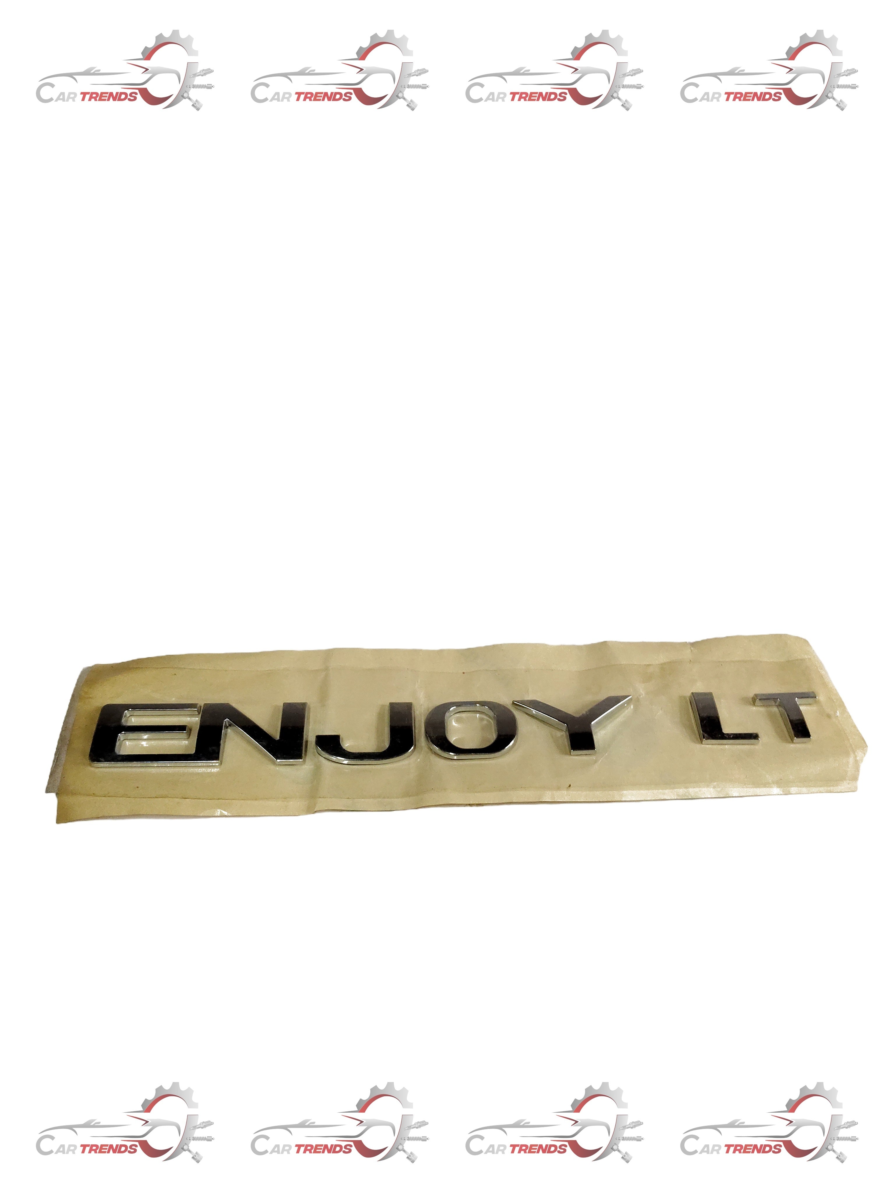 GENERAL MOTORS Plate Liftgate Emblem | Chevrolet Enjoy | #J24559081 J24559081 - Back view