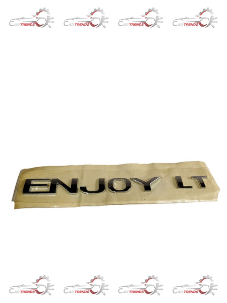 GENERAL MOTORS Plate Liftgate Emblem | Chevrolet Enjoy | #J24559081 J24559081 - Back view