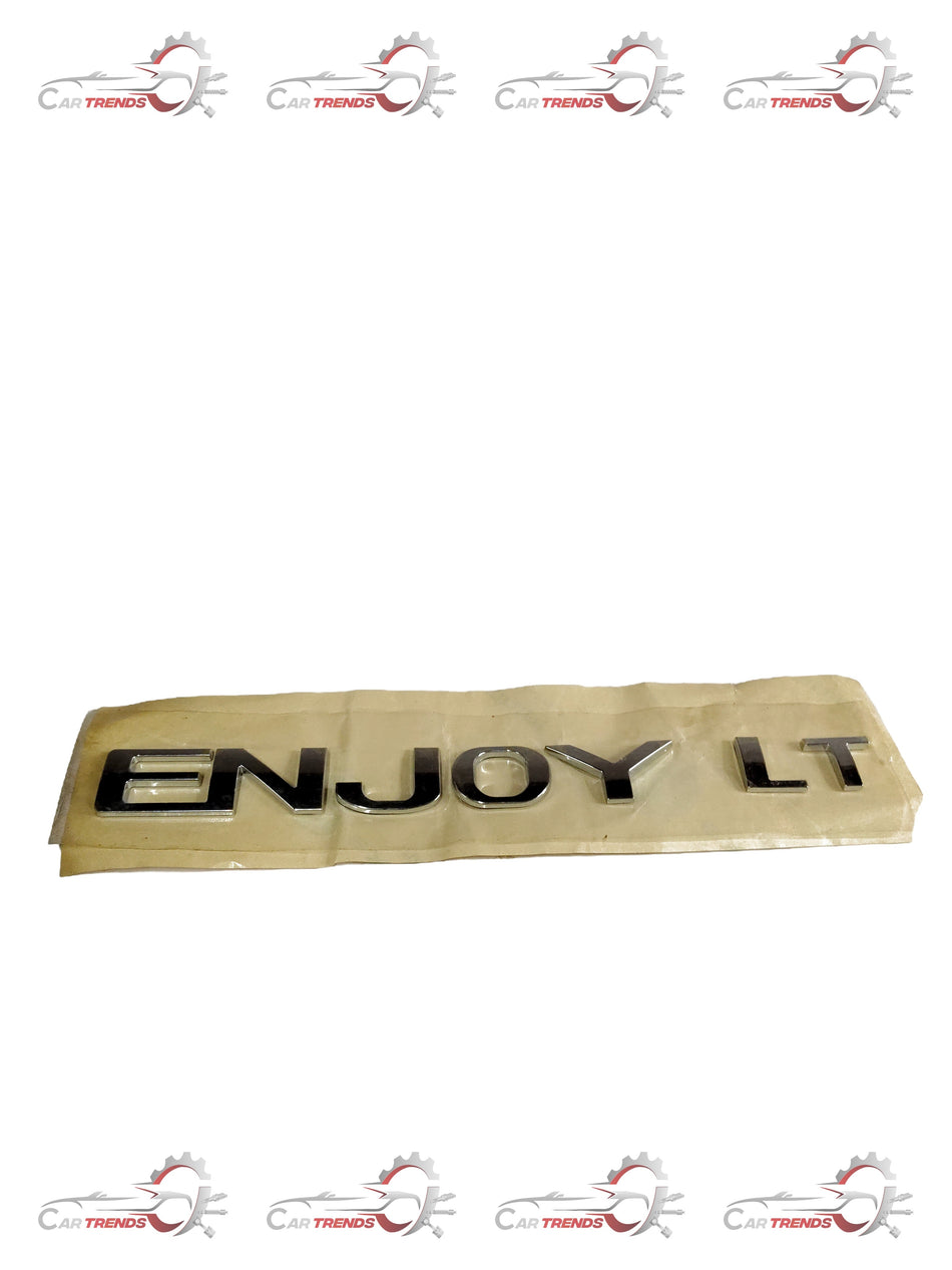 GENERAL MOTORS Plate Liftgate Emblem | Chevrolet Enjoy | #J24559081 J24559081 - Back view