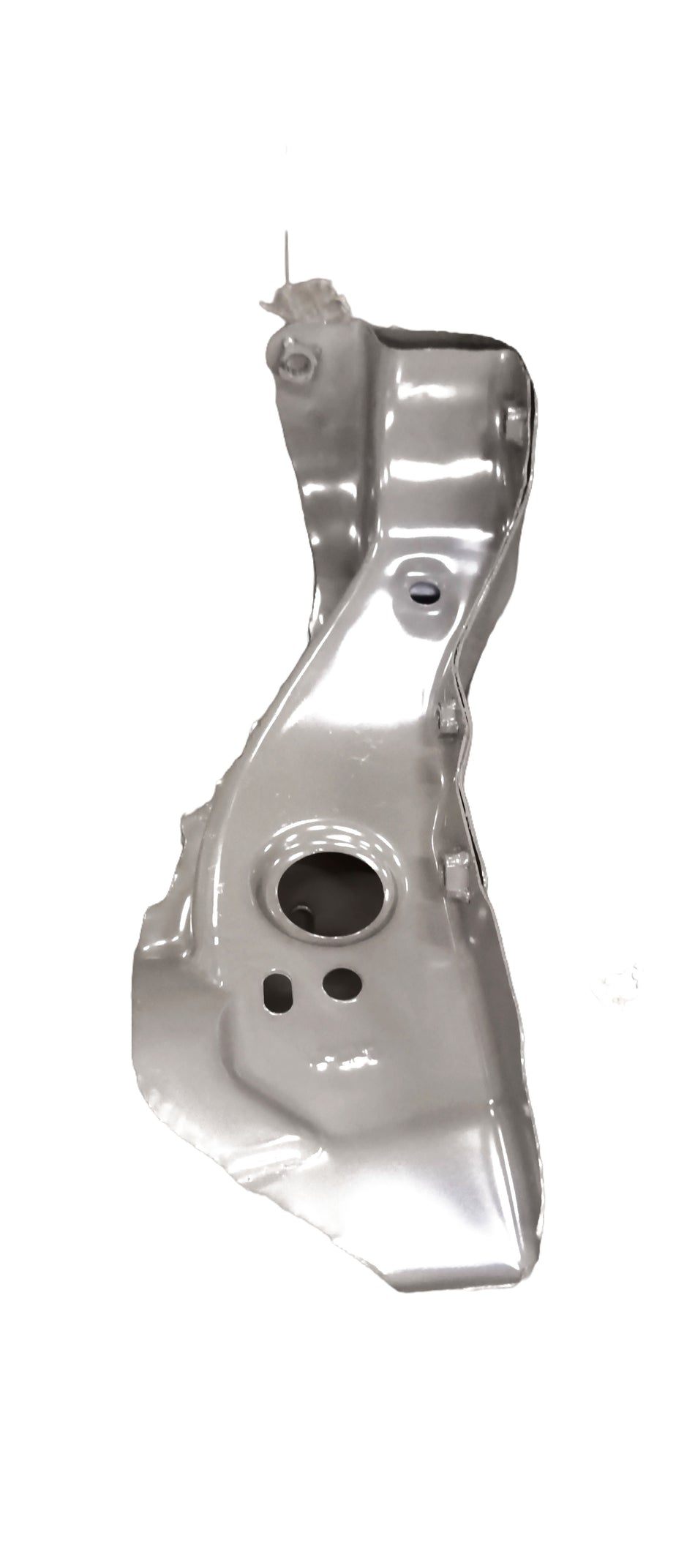 Maruti Suzuki Brace Lamp Support LH 58120M74L00 showing the metal bracket and mounting points for vehicle lighting support.
