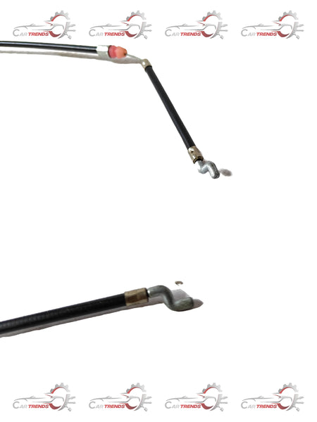 GENERAL MOTORS CABLE ASSLY 1590MM 2ND ROW 3RD ROW TAVERA T97599635 T97599635 - Back view
