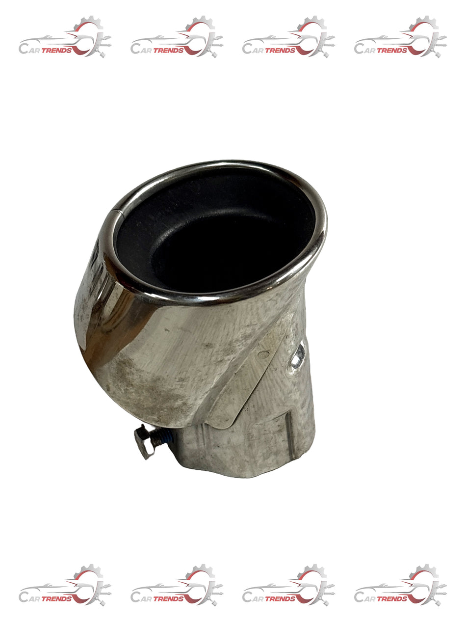 CarTrends Exhaust Tail Tip Spark         J96455742 J96455742 - Back view