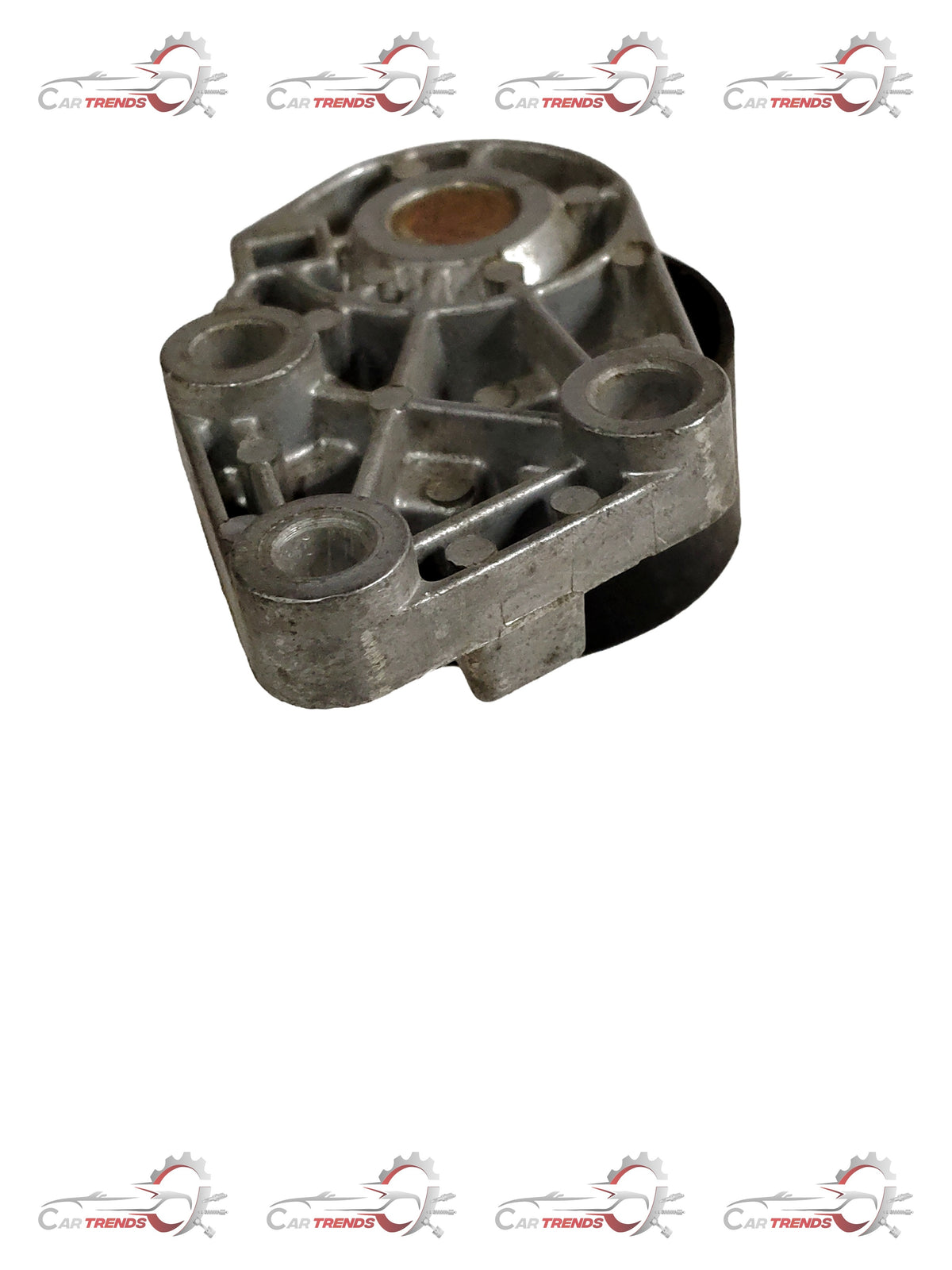 CarTrends J96350550    Timing Belt Tensioner Optra J96350550 - Back view